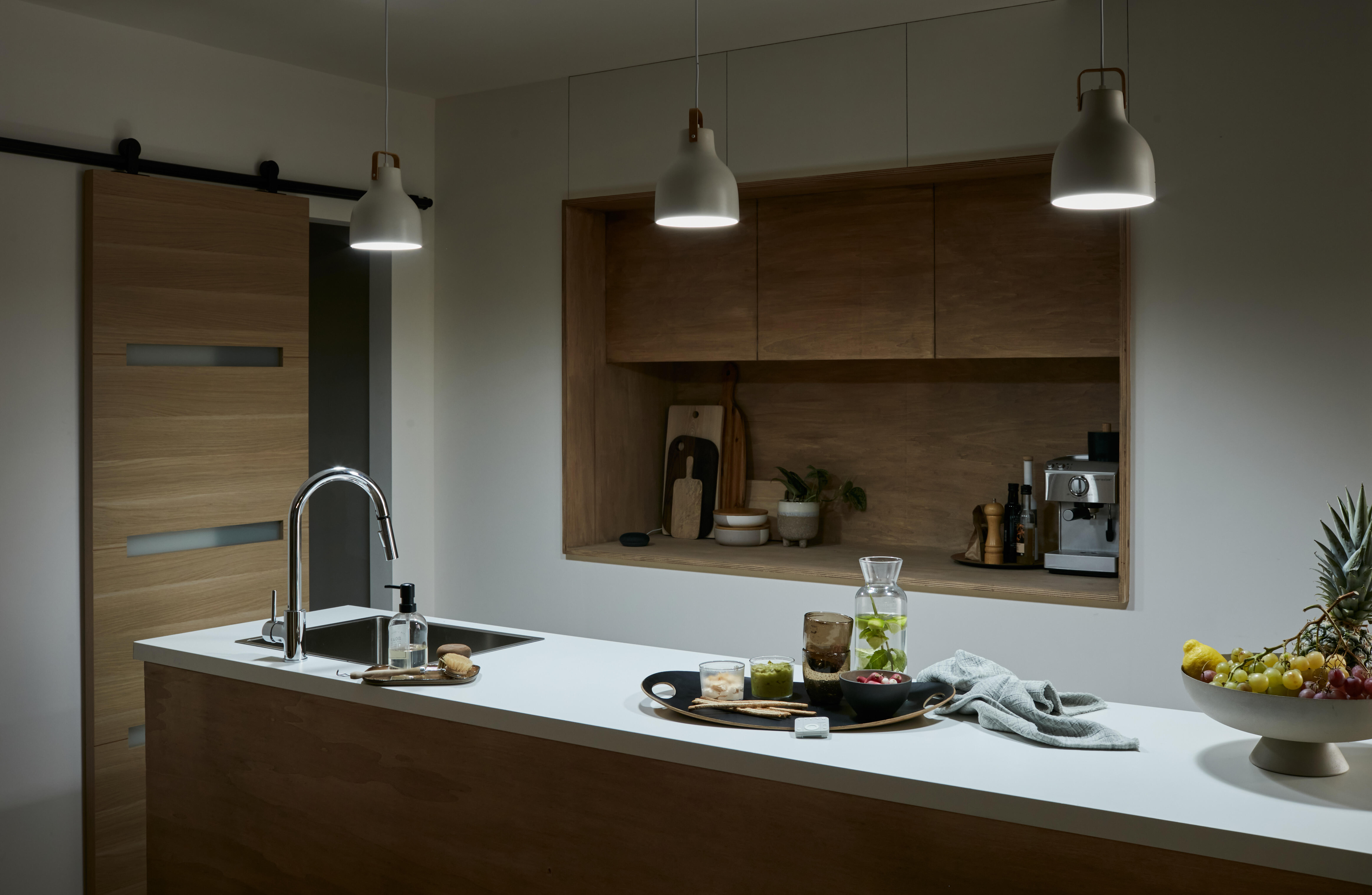 Lâmpada led e27 filamentos g95 1521lm 6500k LEXMAN ENKI - 16