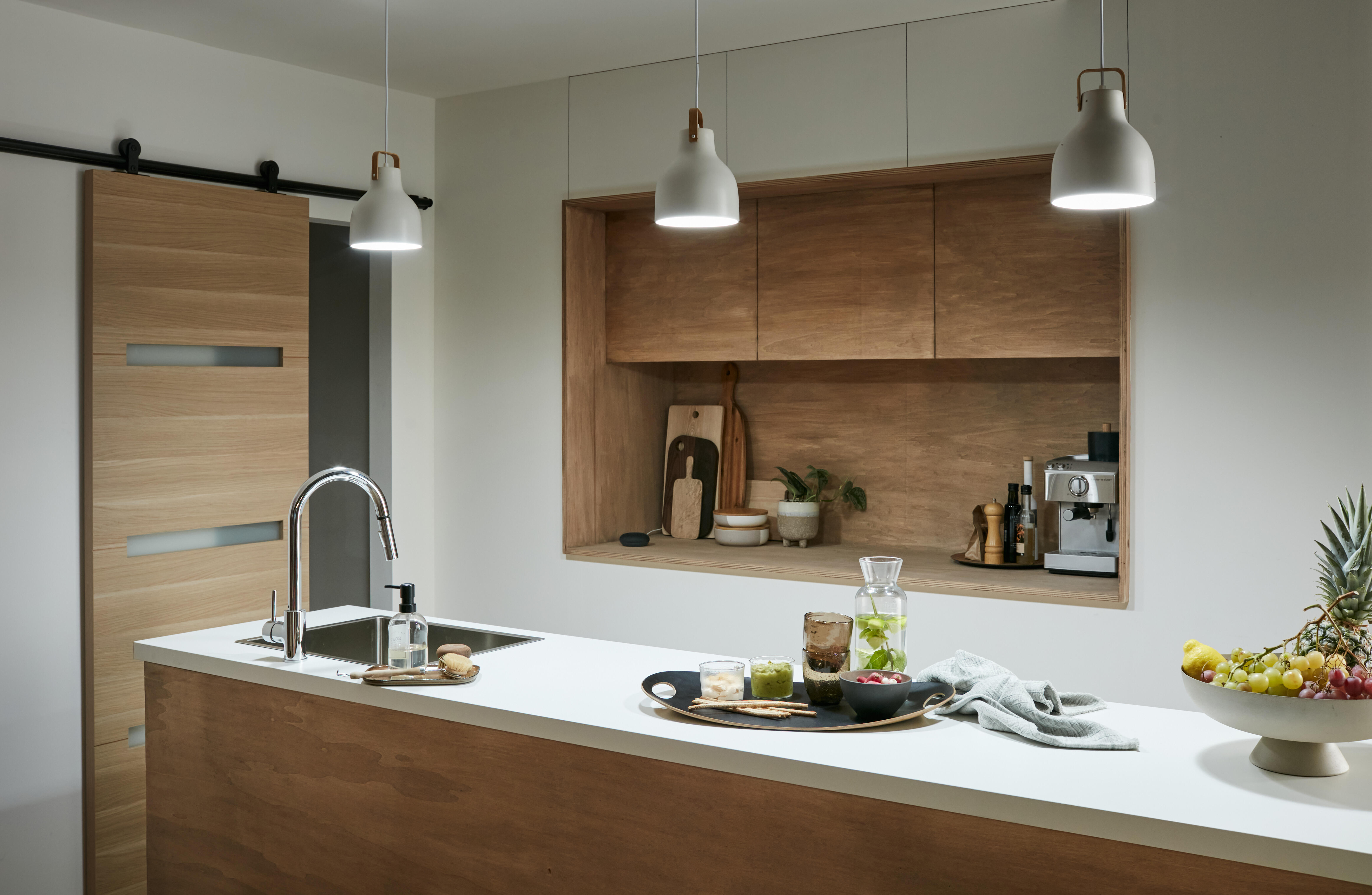 Lâmpada led e27 filamentos g95 1521lm 6500k LEXMAN ENKI - 12