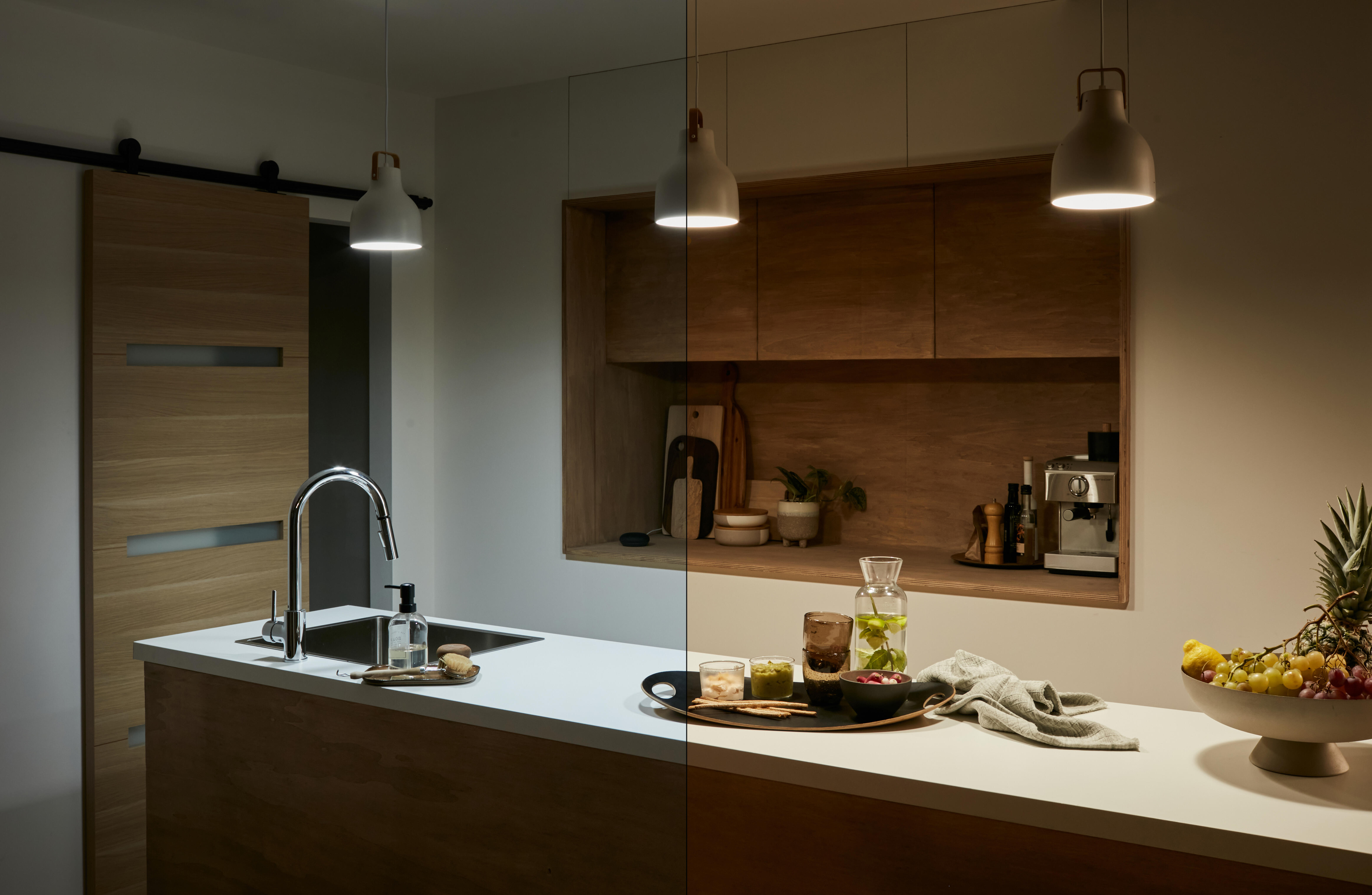 Lâmpada led e27 filamentos g95 1521lm 6500k LEXMAN ENKI - 11