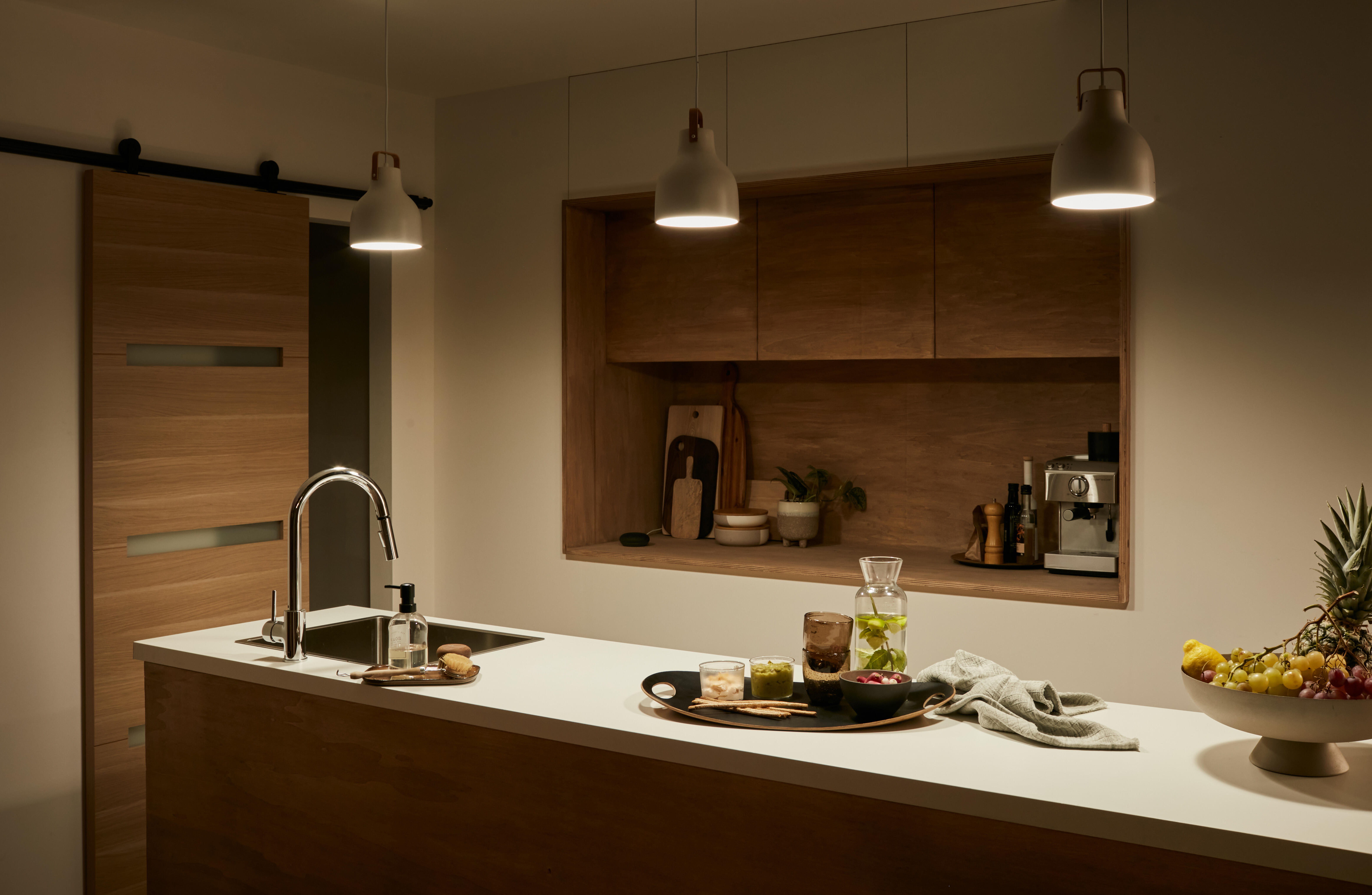 Lâmpada led e27 filamentos g95 1521lm 6500k LEXMAN ENKI - 10