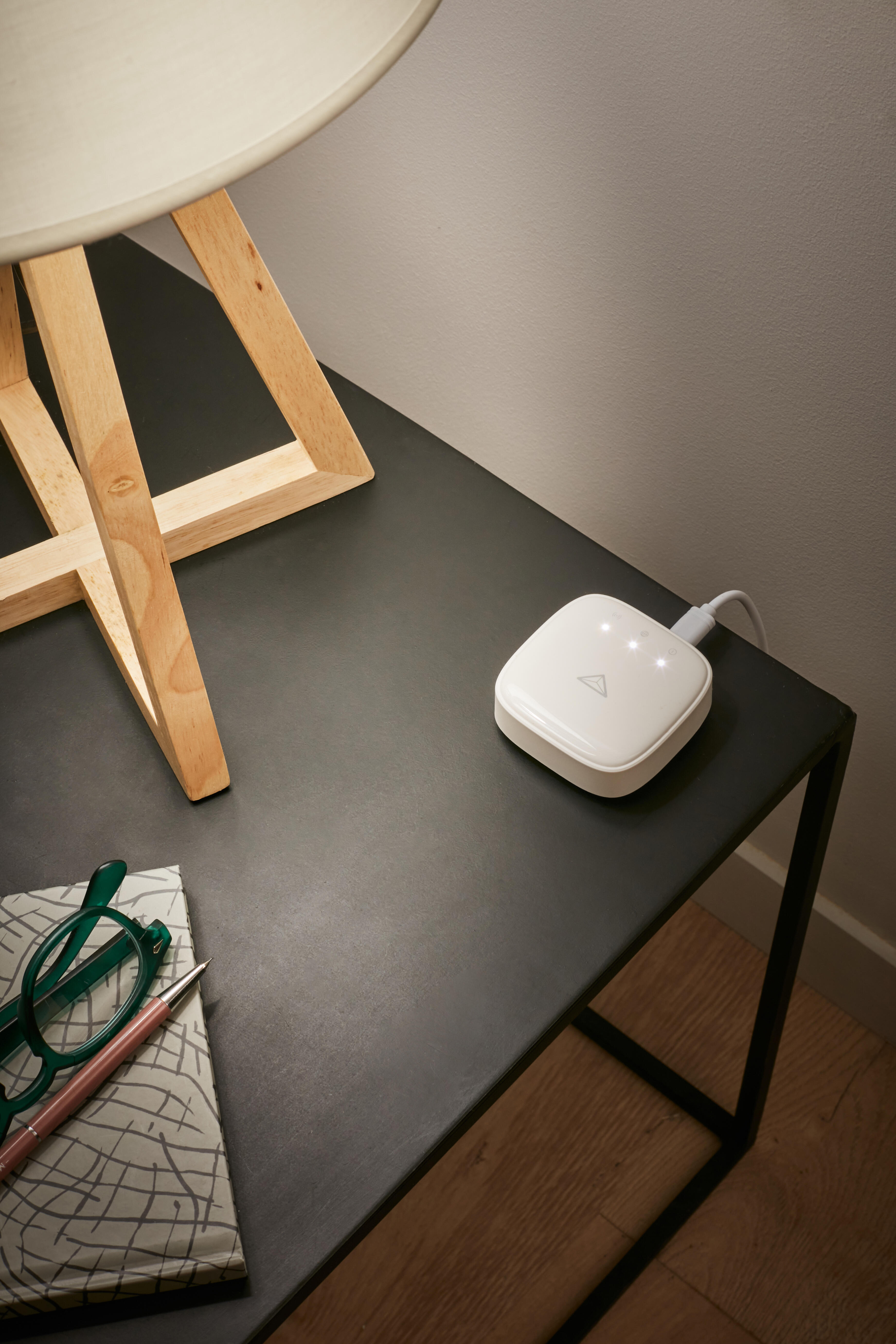 box enki conectado aparelhos wi fi inteligente automação programação - 2