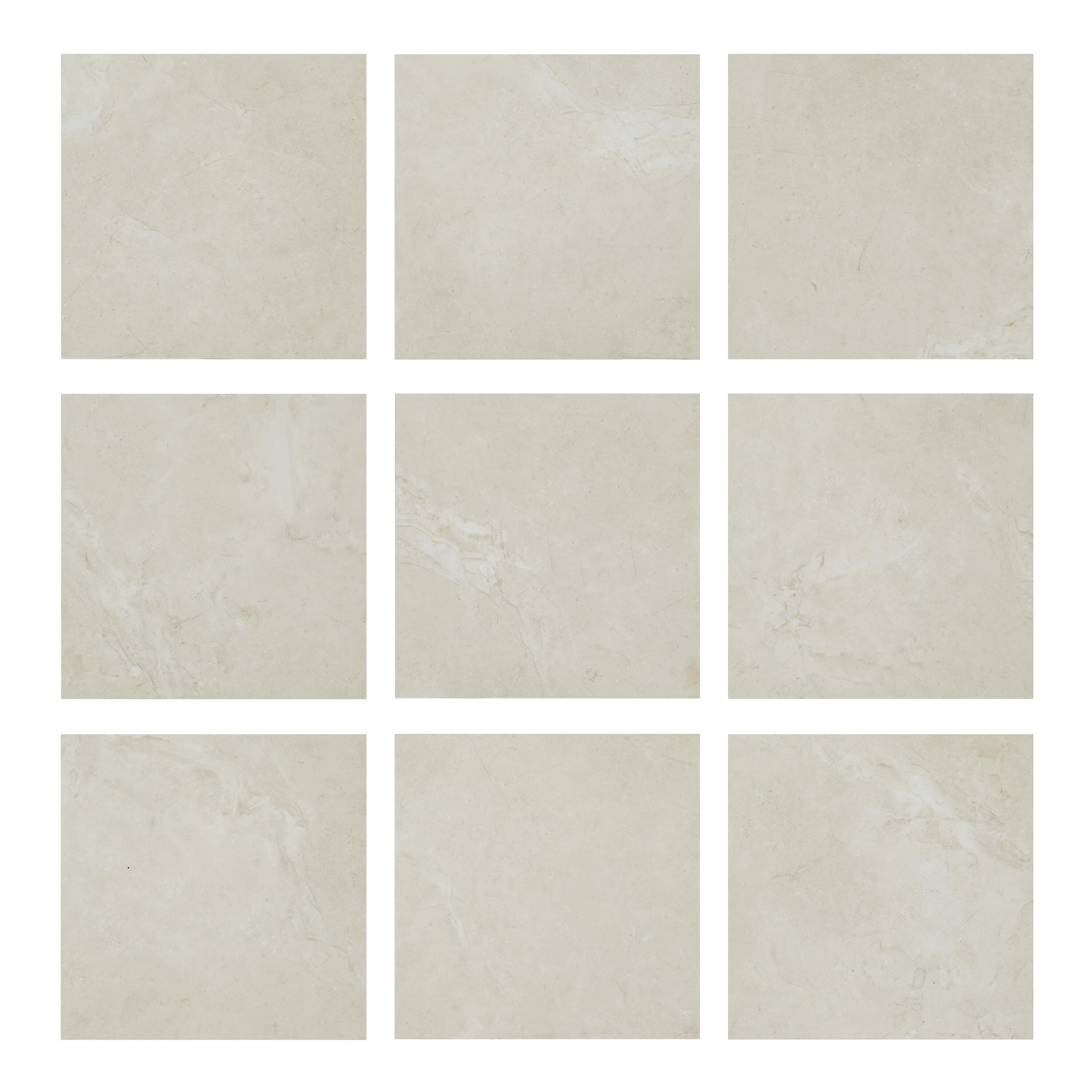 Dalle PVC scratch Ajos effet marbre - 8