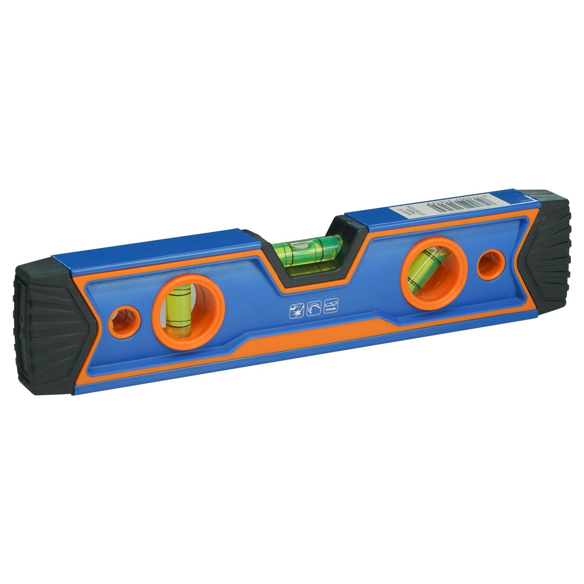 Niveau 3 fioles DEXTER, L 20 cm - 2