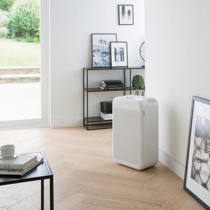 Oczyszczacz powietrza HEPA 13 biały EQUATION