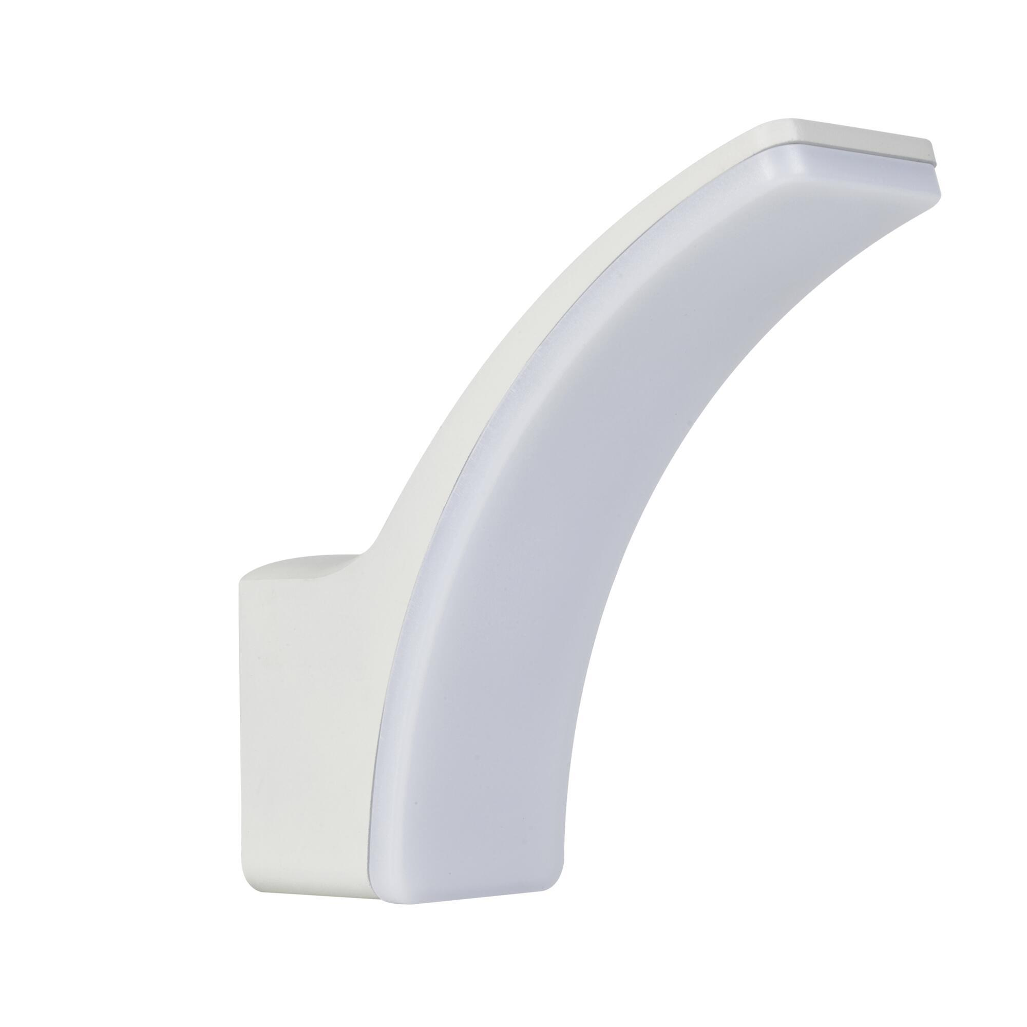 Applique LED moderno da esterno Lakko bianco IP44, luce bianco naturale 1500 lumen, INSPIRE - 2