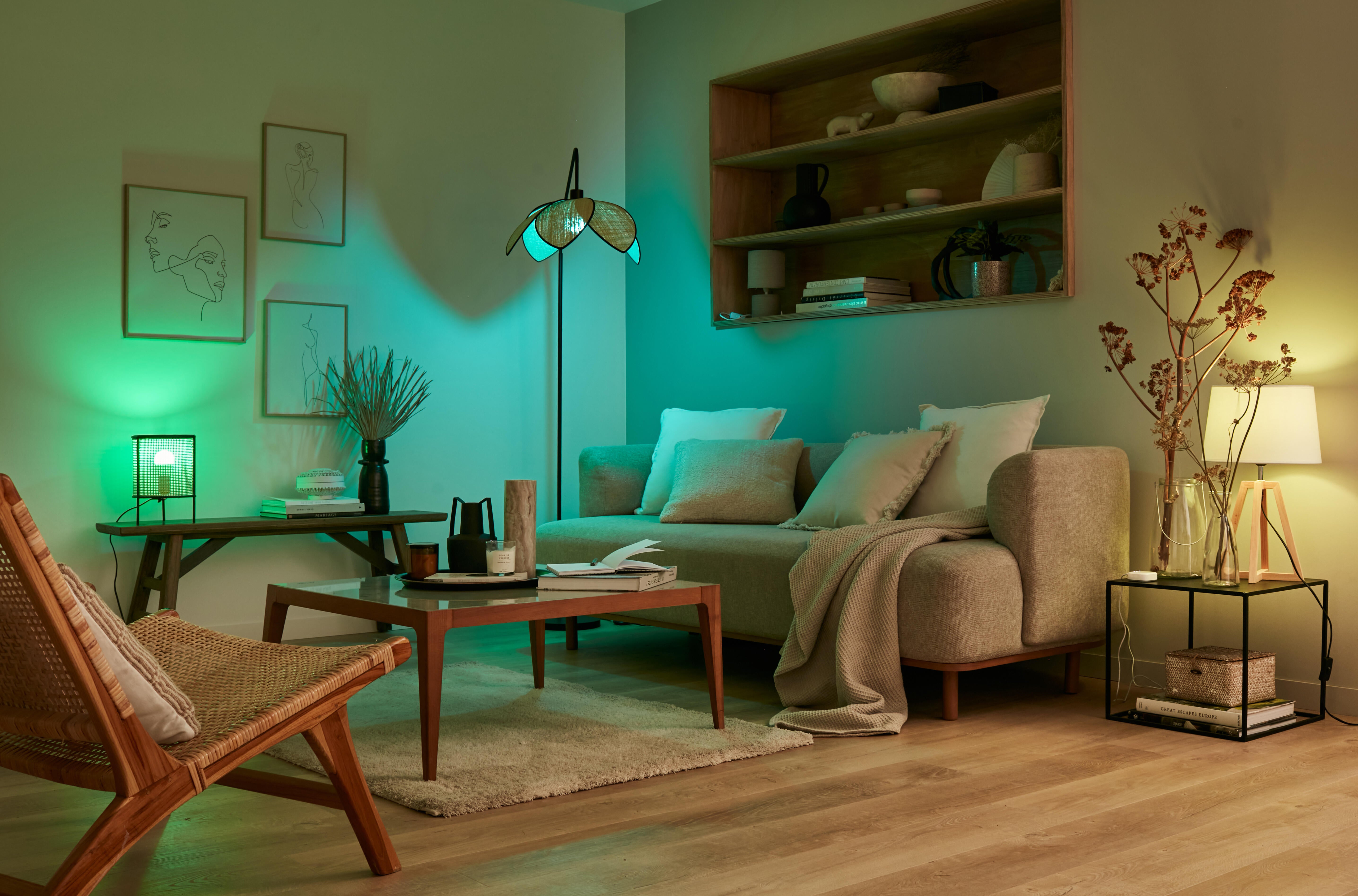 Żarówka Smart Enki LED 7,2 W = 60 W 806 lm Lexman - 14