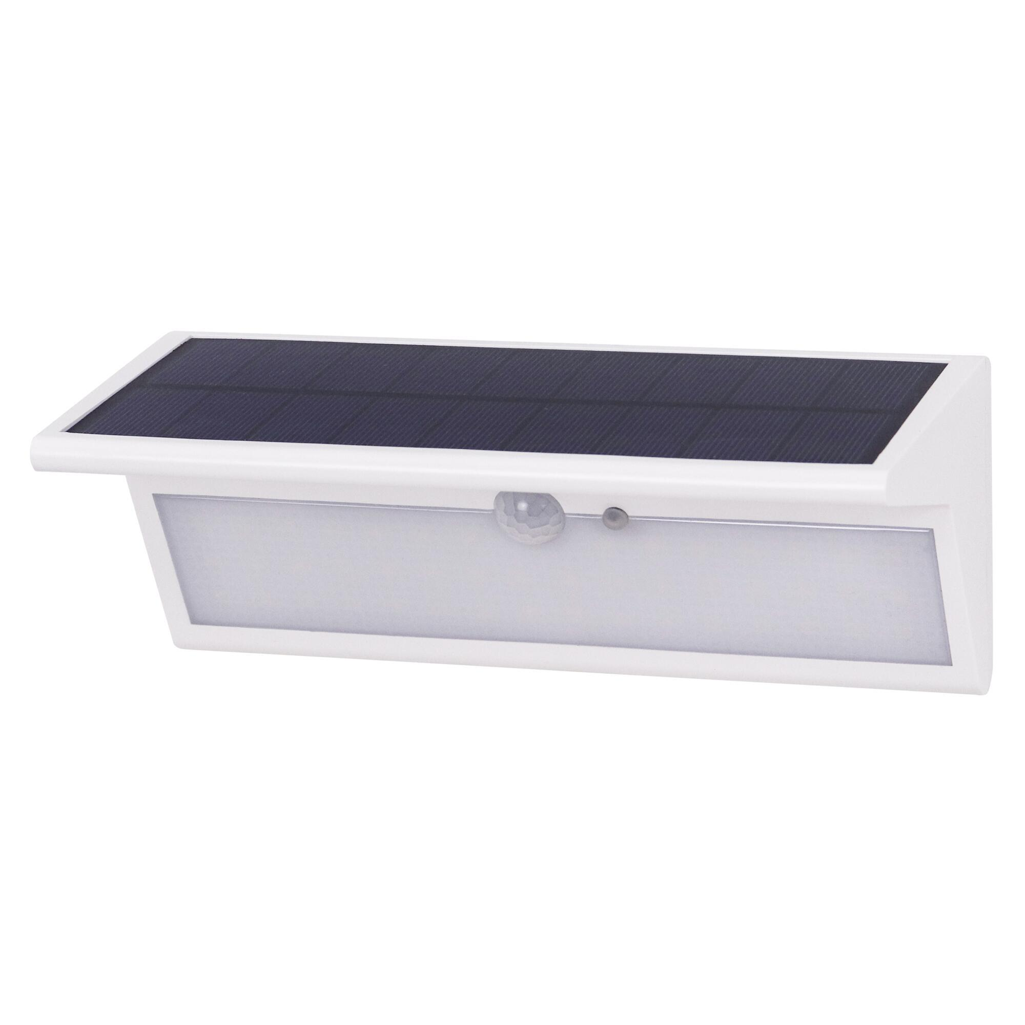 Applique solare Nadio in abs, 2.5W INSPIRE - 9