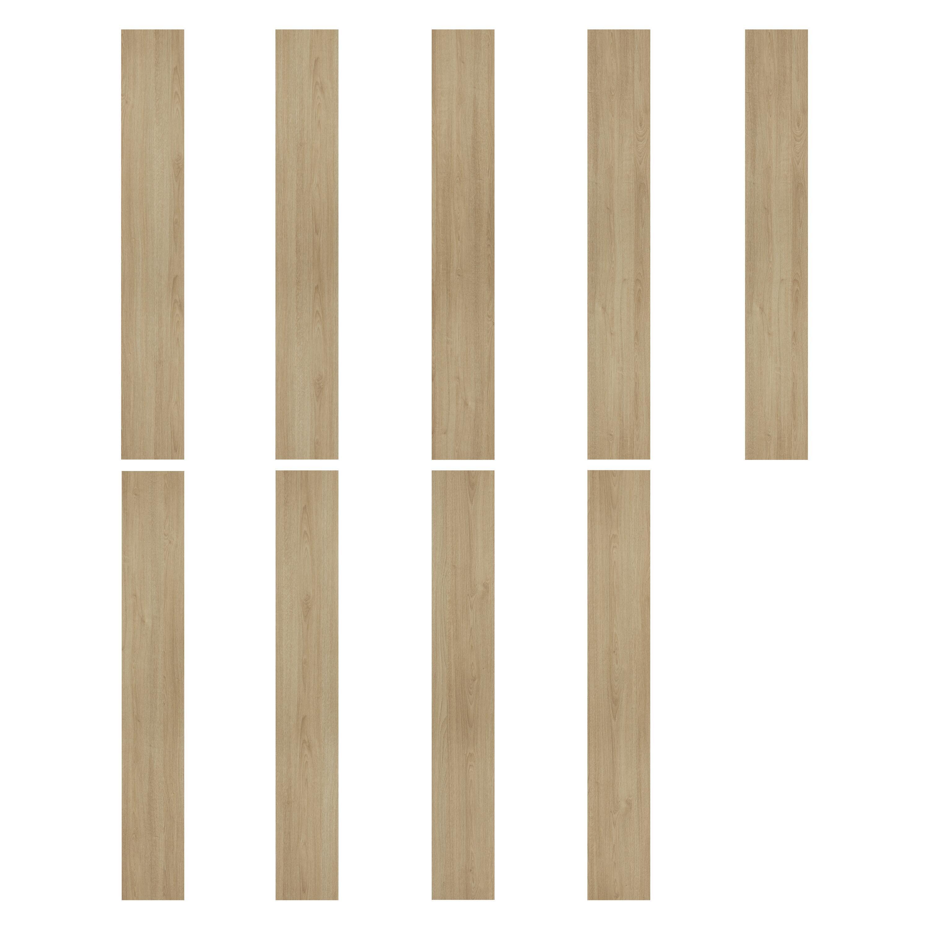 Pavimento laminato passaggio moderato ARTENS Bela beige, 2.49 m² - 7