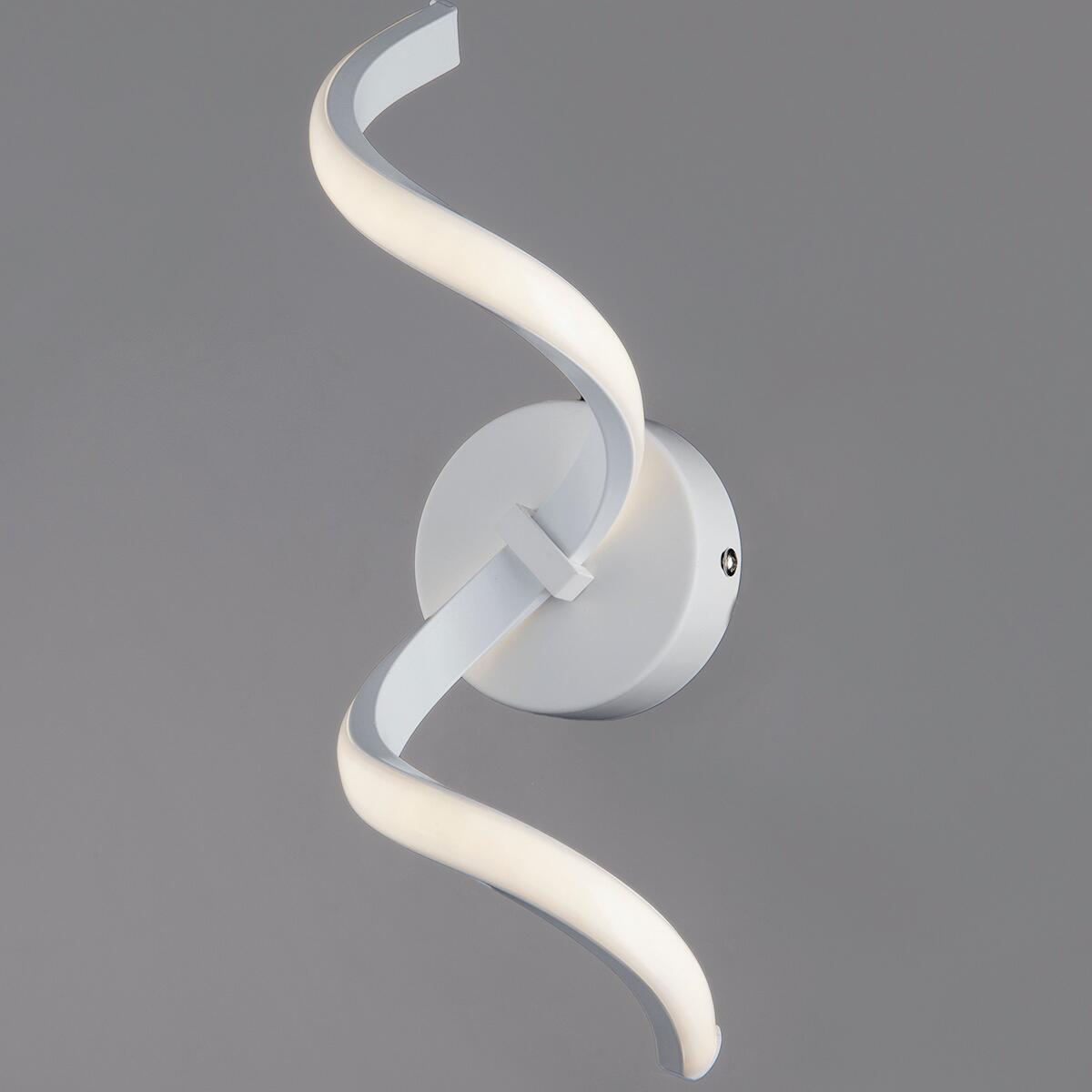 Applique LED moderno ADELAIDE bianco IP20, luce bianco naturale 716 lumen - 3