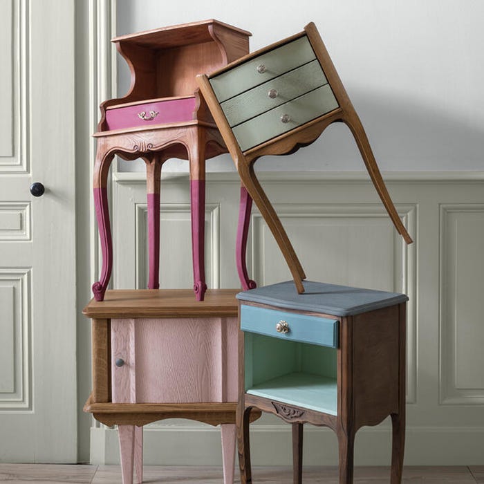 teinte peinture meuble et boiseries, couleur 