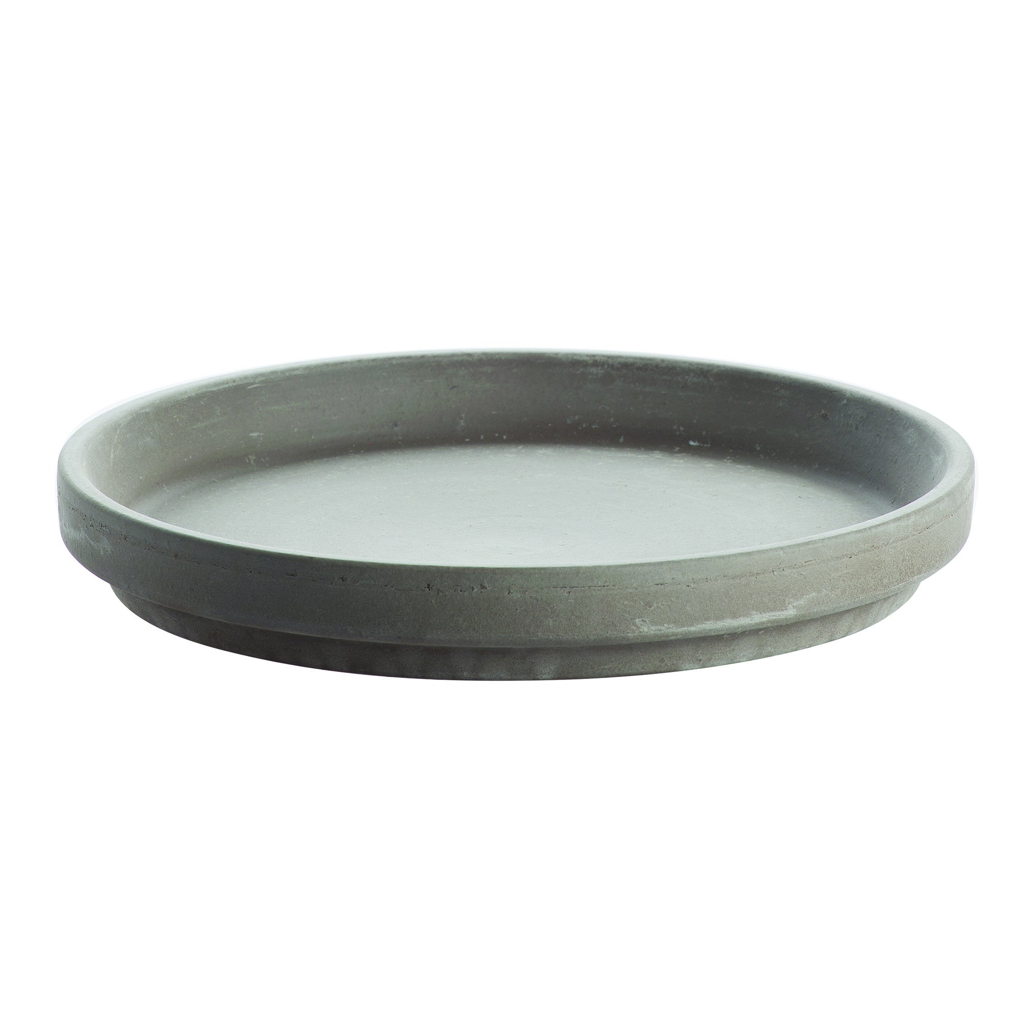 Sottovaso Per Vaso Da Fiori Omnia In Polipropilene H 2.9 X L 19 X P 19 Cm 82558250