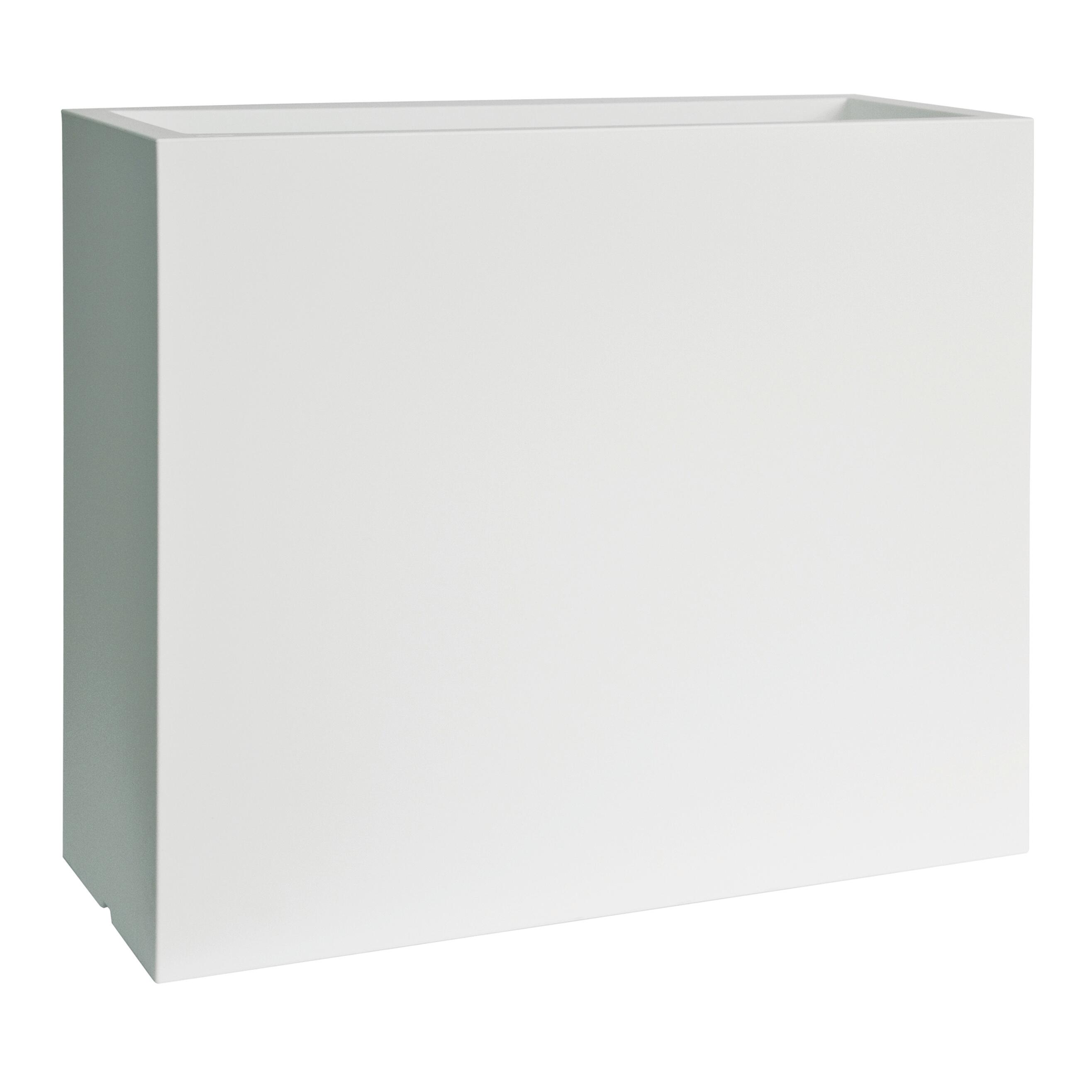 Fioriera Fioriera Ciotola In Ceramica Marrone, Bianco 23