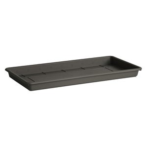 VASO Fioriera CASSETTA Da BALCONE Roxanne Con Sottovaso 60cm Veca Colore Malva 84860518