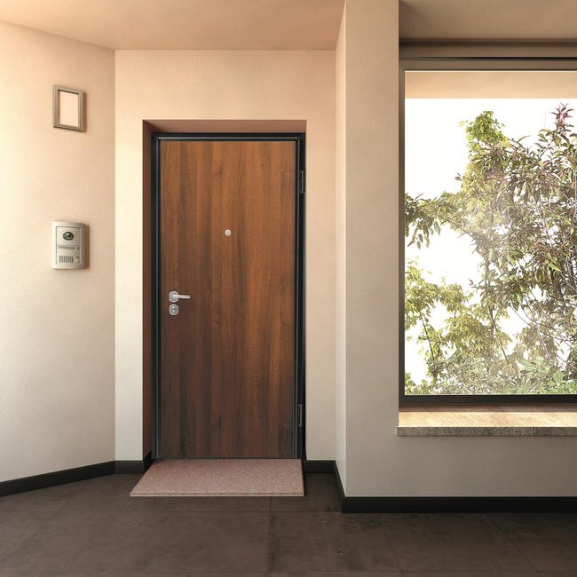 Brokky Portaceppi Marrone Chiaro 80x45x120 Cm In Acciaio Zincato-Legnaia Da Esterno, Ripiano Per Legna Da Ardere, Portalegna