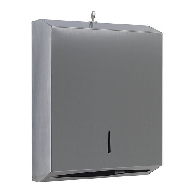 Porta fazzoletti con coperchio