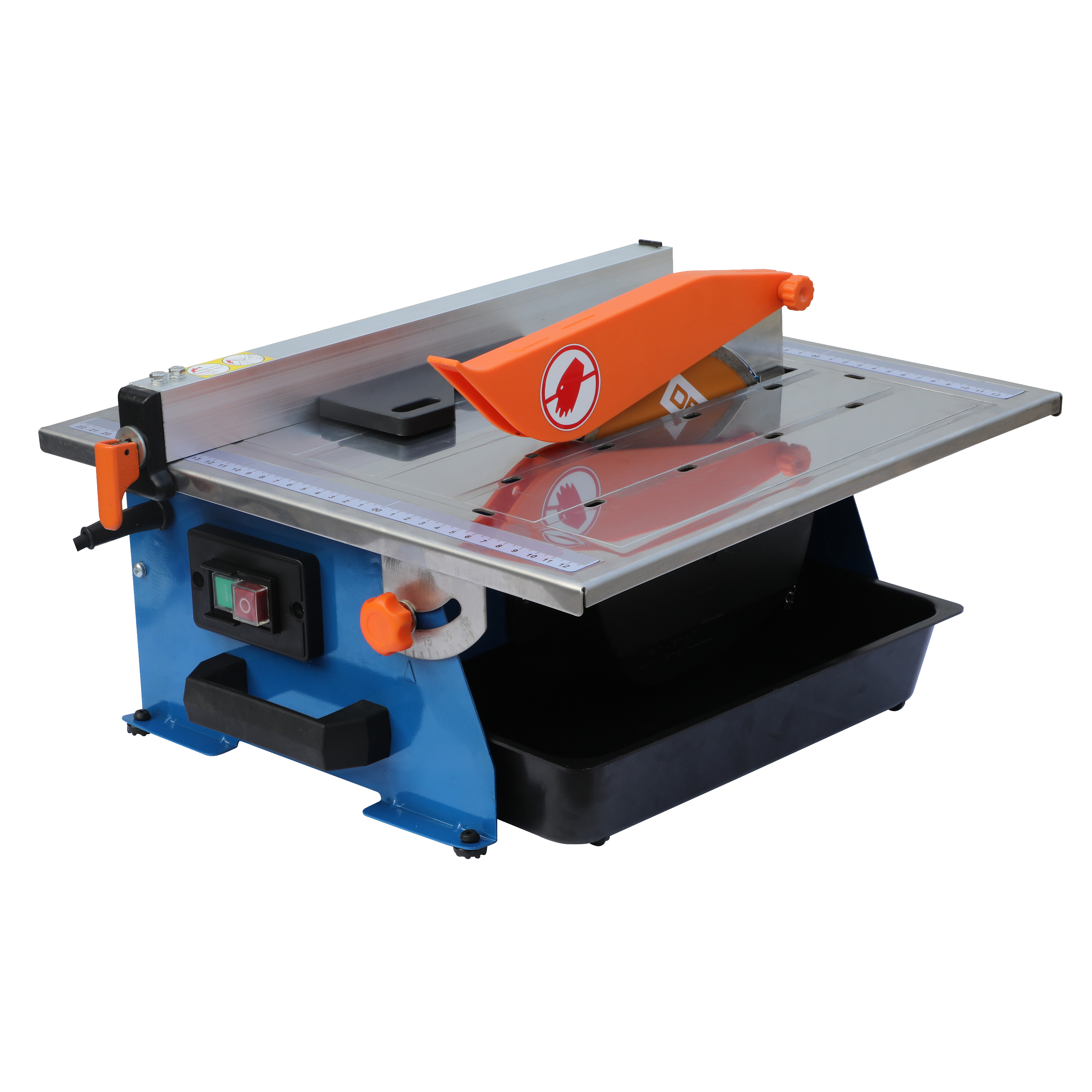 Elektryczna przecinarka do płytek ceramicznych 180 mm 450W DEXTER