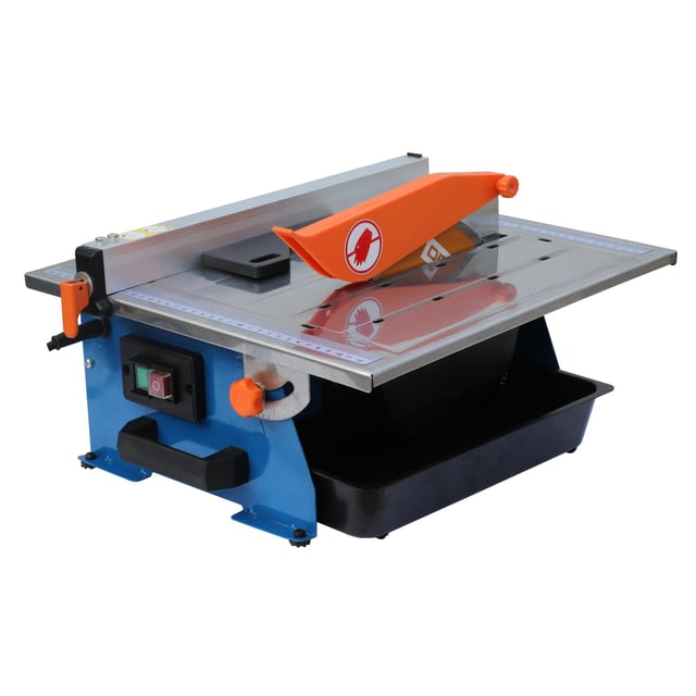 Tagliapiastrelle elettrico DEXTER Ø disco 180.0 mm, H taglio 33.0 mm, 450.0 W