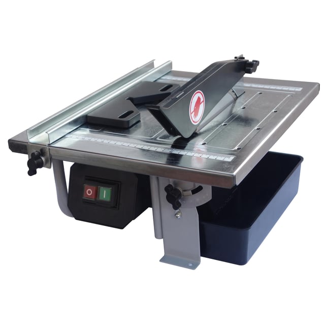 Tagliapiastrelle elettrico PRACTYL Ø disco 180.0 mm, H taglio 31.0 mm, 450.0 W