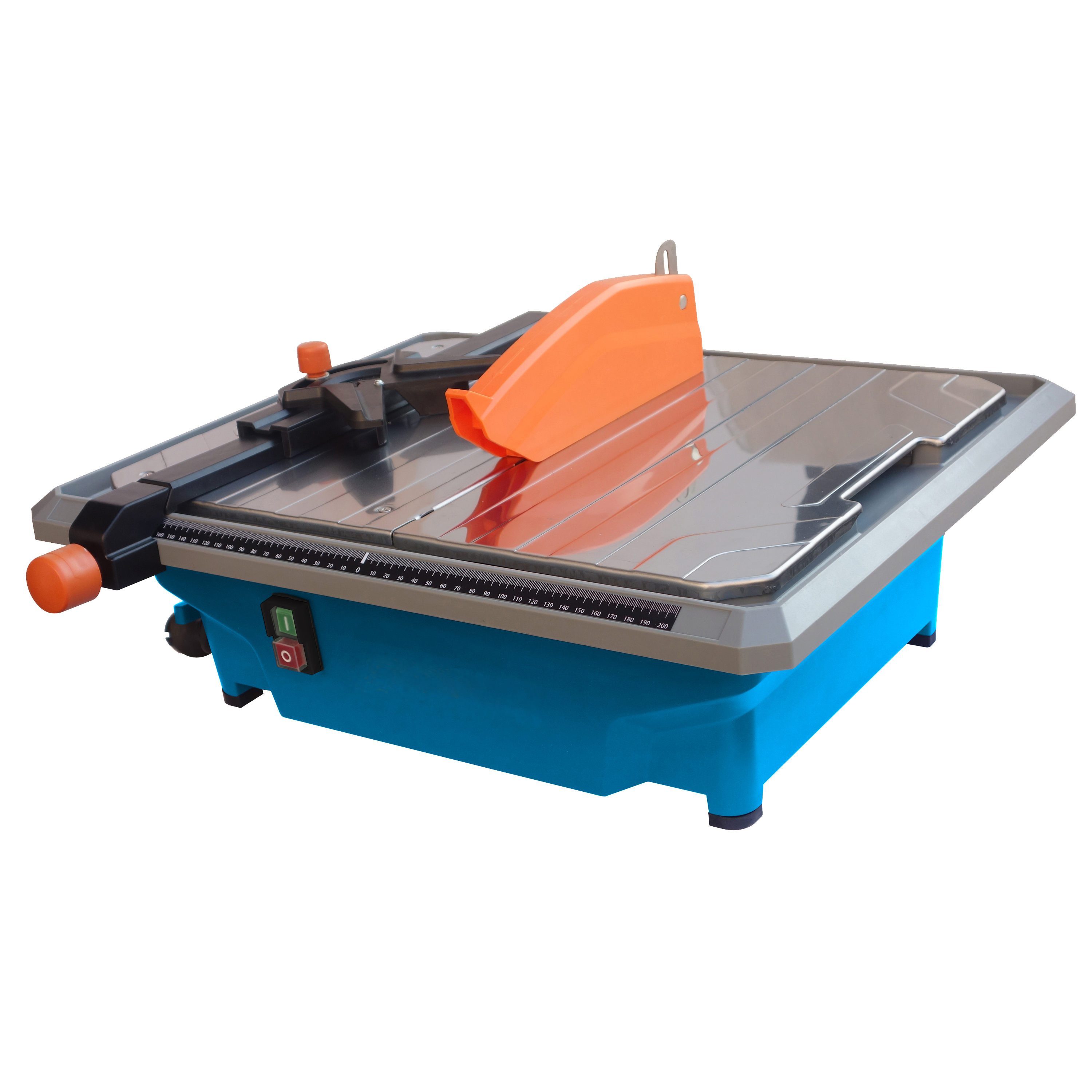 Coupe-carrelage électrique 450W - Diamètre 180mm - 230V - Très Bon état