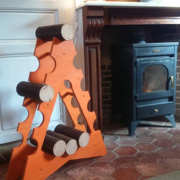 Bûches calorifiques Belles Bûches