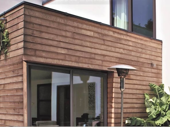 Isolation sous bardage