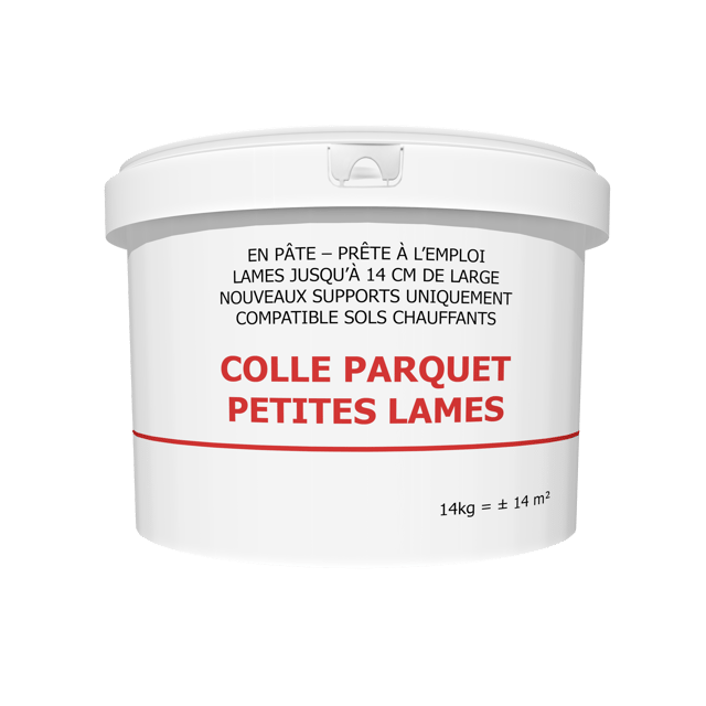 Colle pour parquet inférieur à 15cm, 14KG