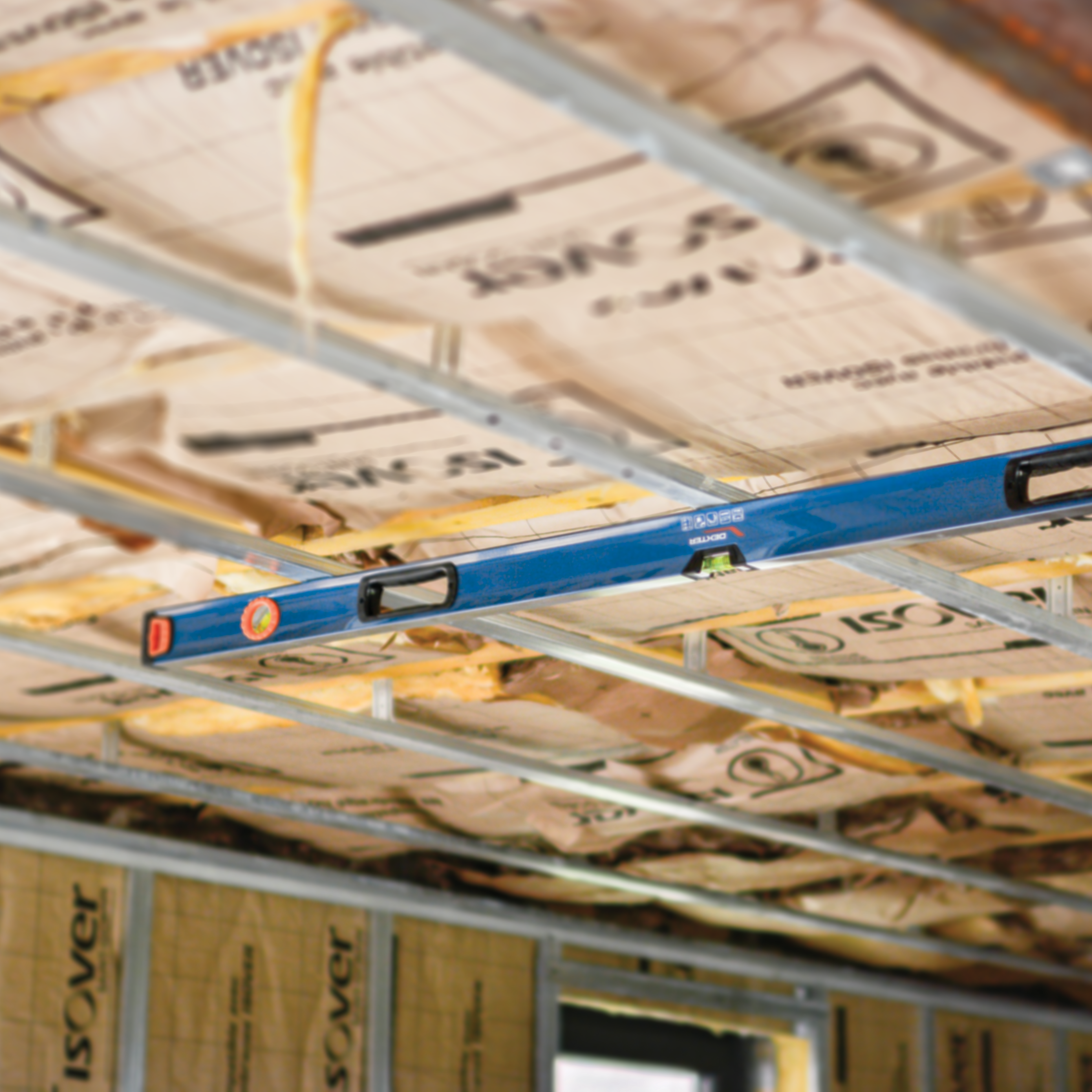 Nível 3 bolhas 100 mm Dexter Magnético - 13