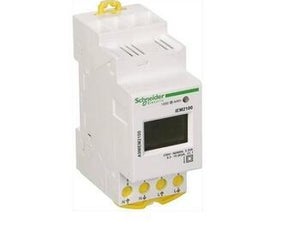 Minuterie 30s-20mn/1h - contact 16A/230Vca marche auto Acti9 SCHNEIDER  ELECTRIC