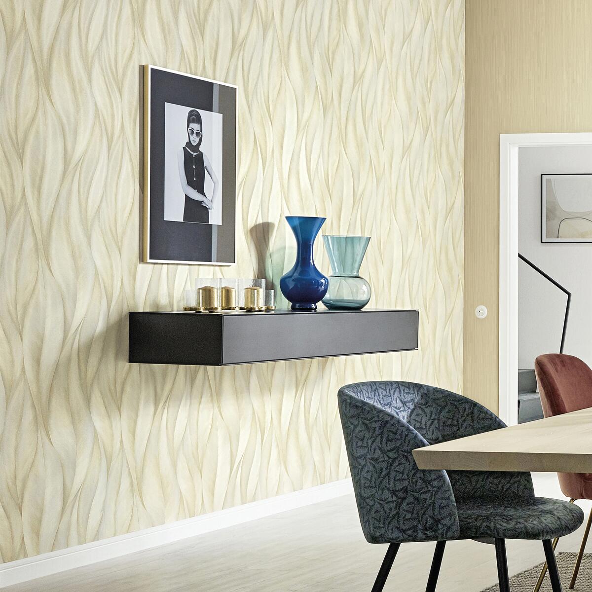 Adesivo Murale Cuori Little Deco - 151x85 Cm, Vinile Rimovibile Per Cameretta, Con Spatola