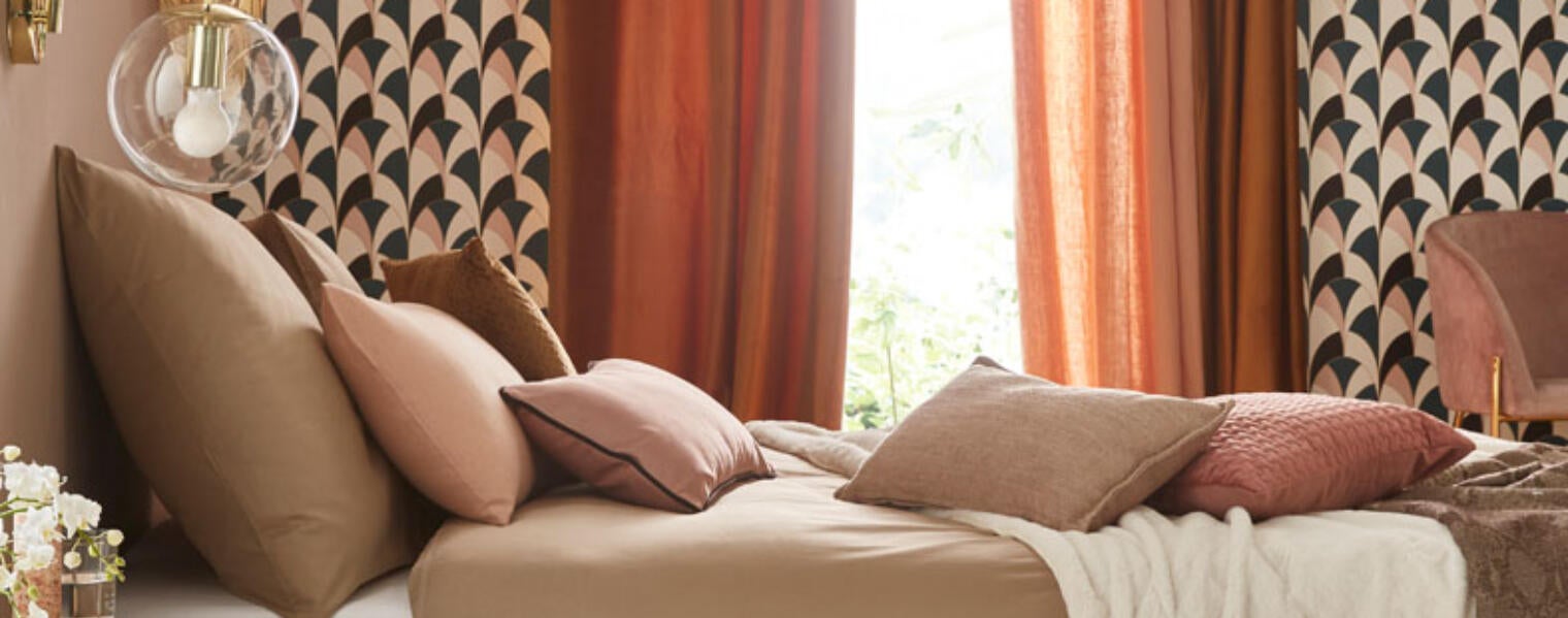 Lampadaire Globus, verre, doré,  H.161 cm, E27 - 4