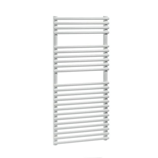 Scaldasalviette ad acqua calda DE'LONGHI KARMA bianco interasse 450 mm, L 50 x H 180 cm