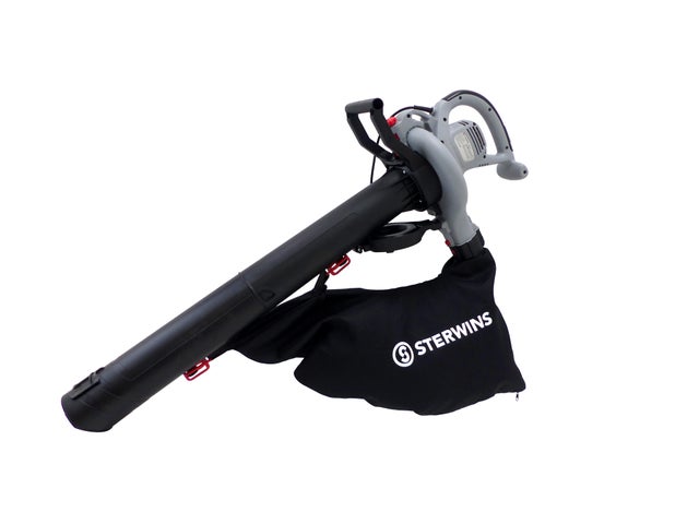 Aspiratore soffiatore elettrico STERWINS EVB2.4, 3000 W