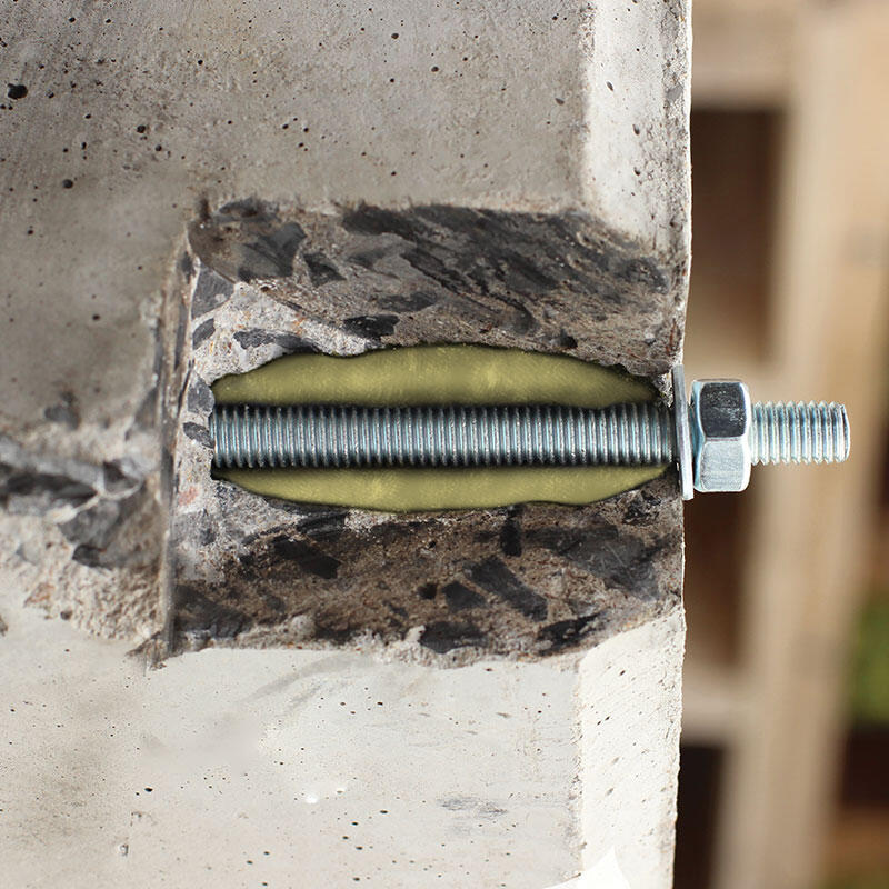 Lot de 2 cartouches de scellement chimique SCELL IT - 2