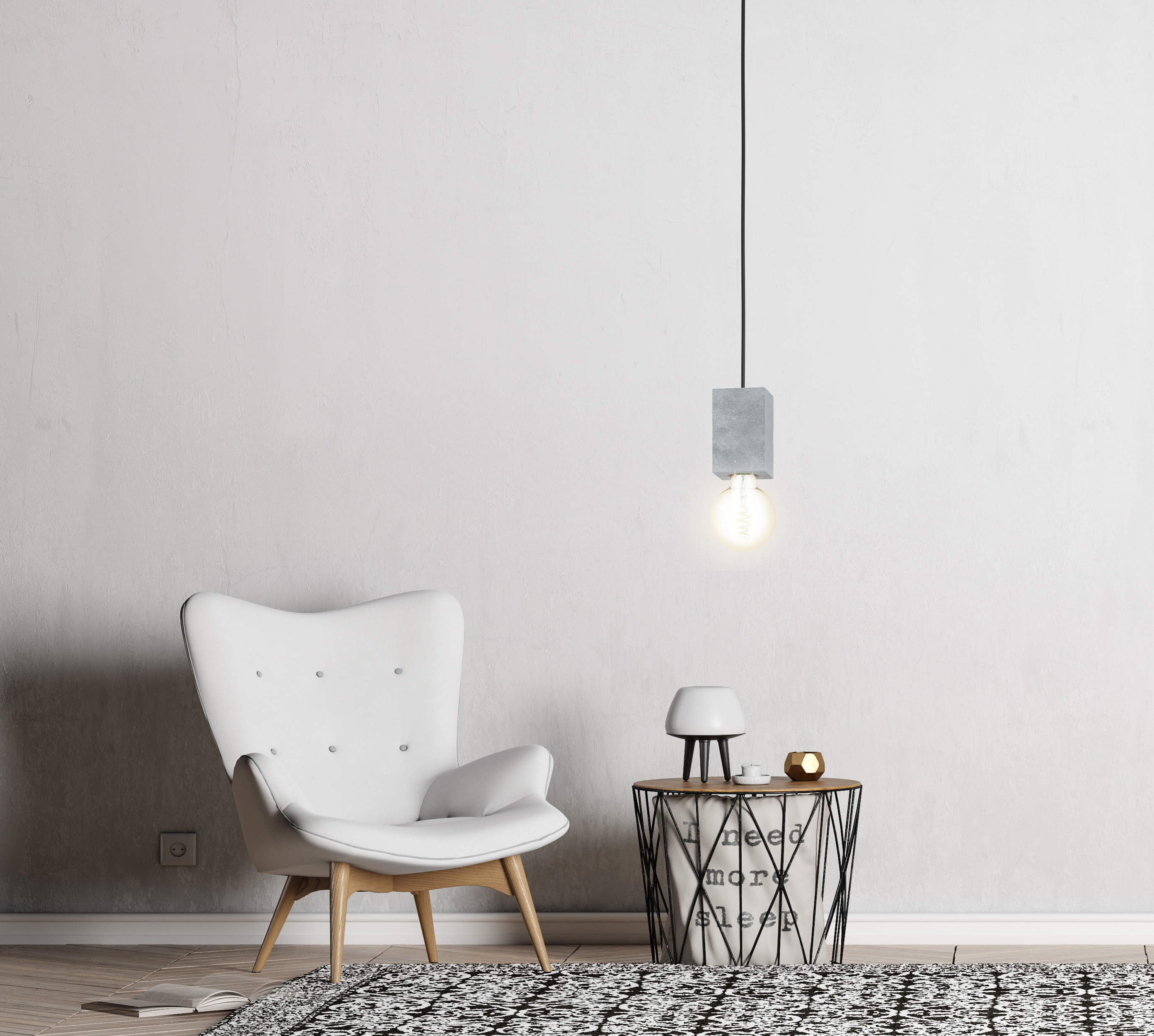 Ampoule connectée led ambré globe 95mm E27 360Lm = 33W variation de blancs, EGLO - 2