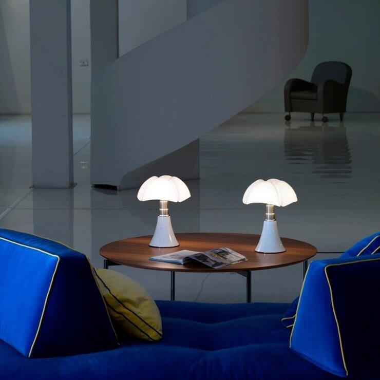 Lampe Mini pipistrello, h.35cm, H.35 cm LED - 4