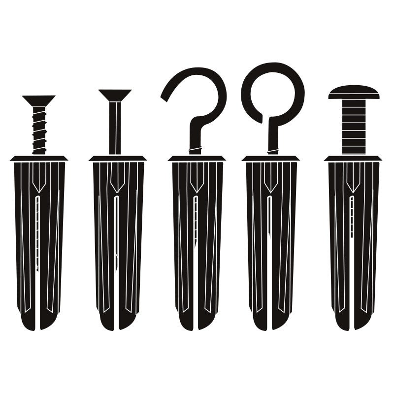 cheville et vis à expansion ou à verrouillage de forme SCELL-IT - 3