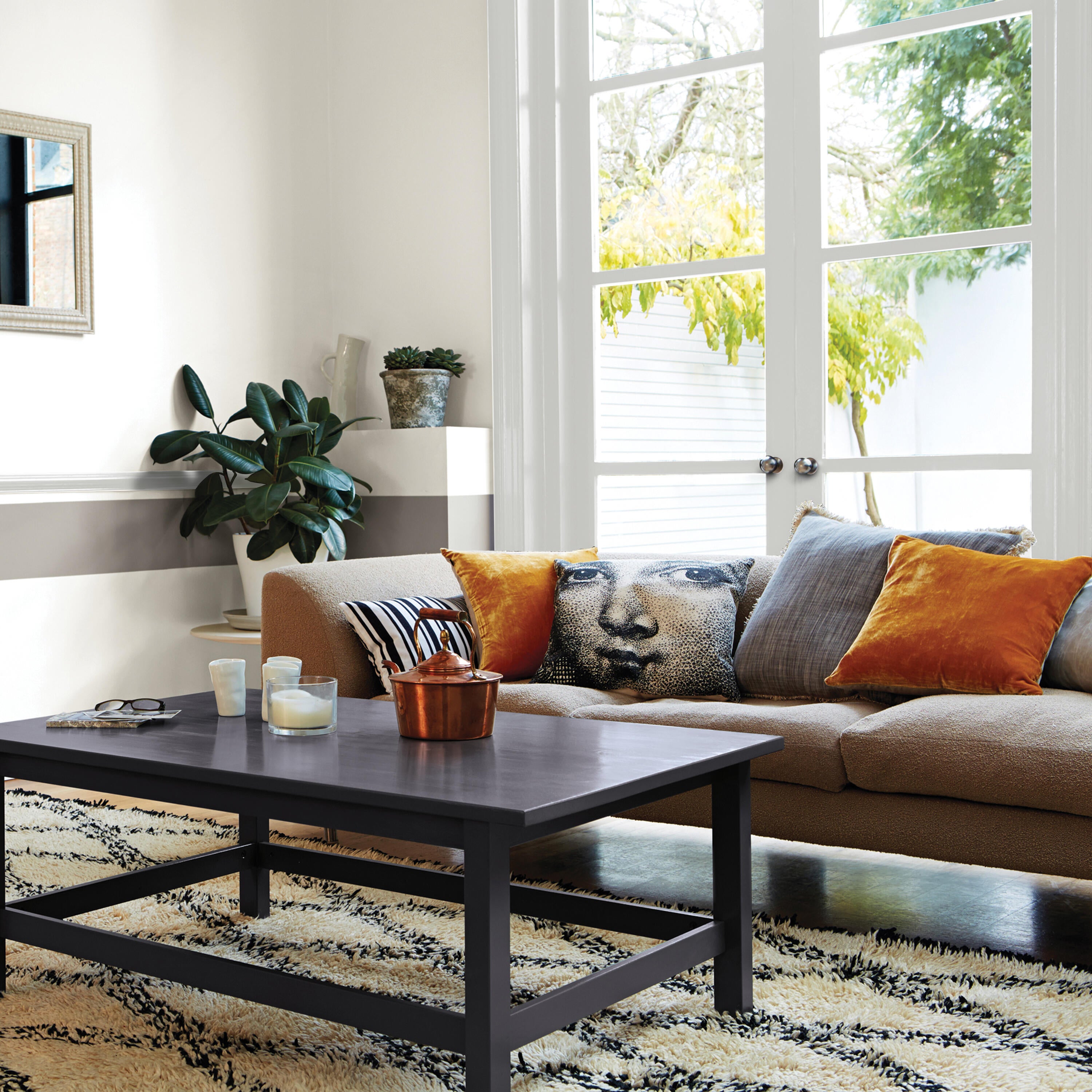 Laque intérieure boiserie blanc satin DULUX VALENTINE Valénite glycéro 2L - 4