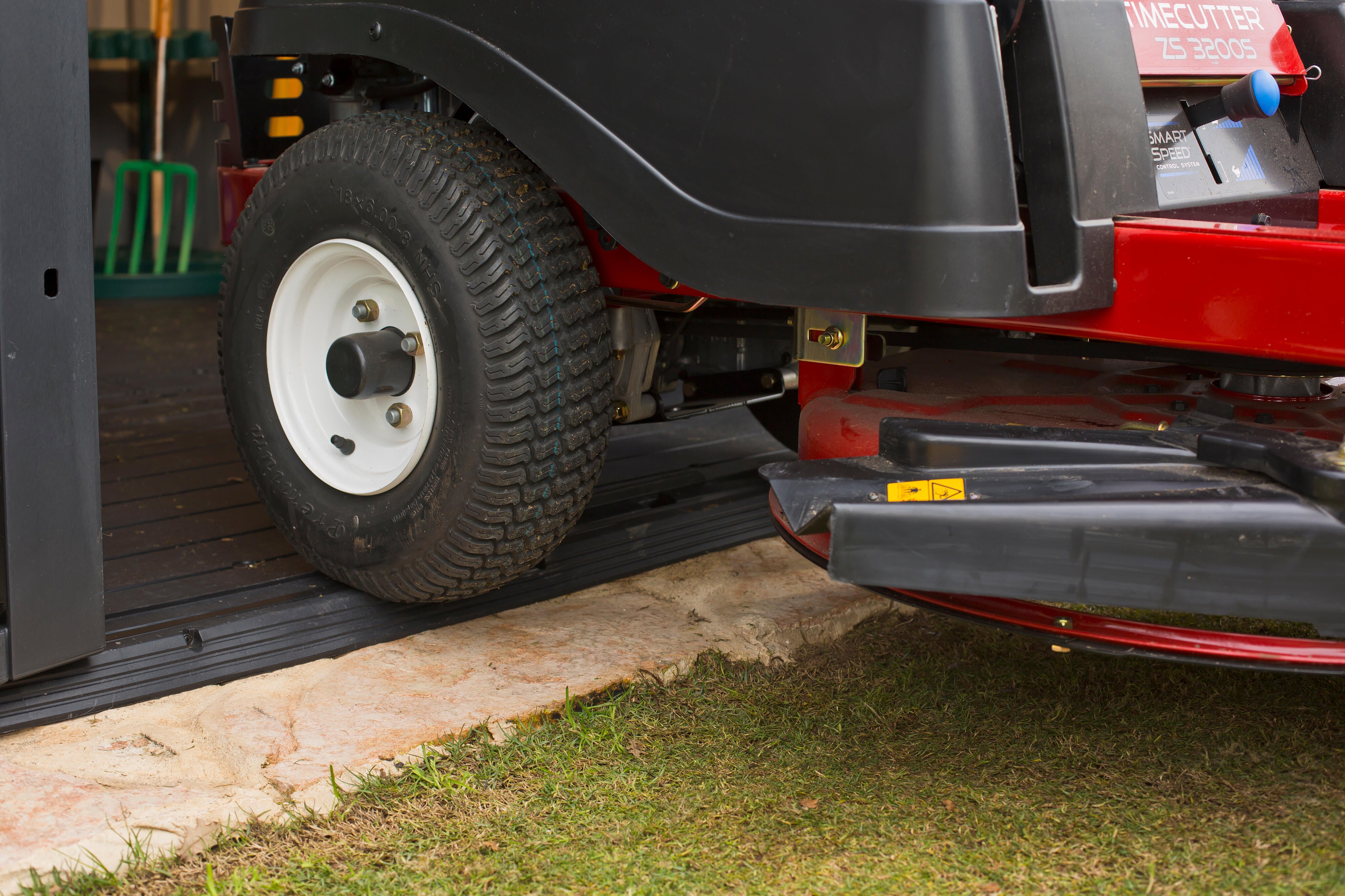 Abri de jardin résine KETER Oakland 757 Ep.20 mm, 4.5 m² - 8