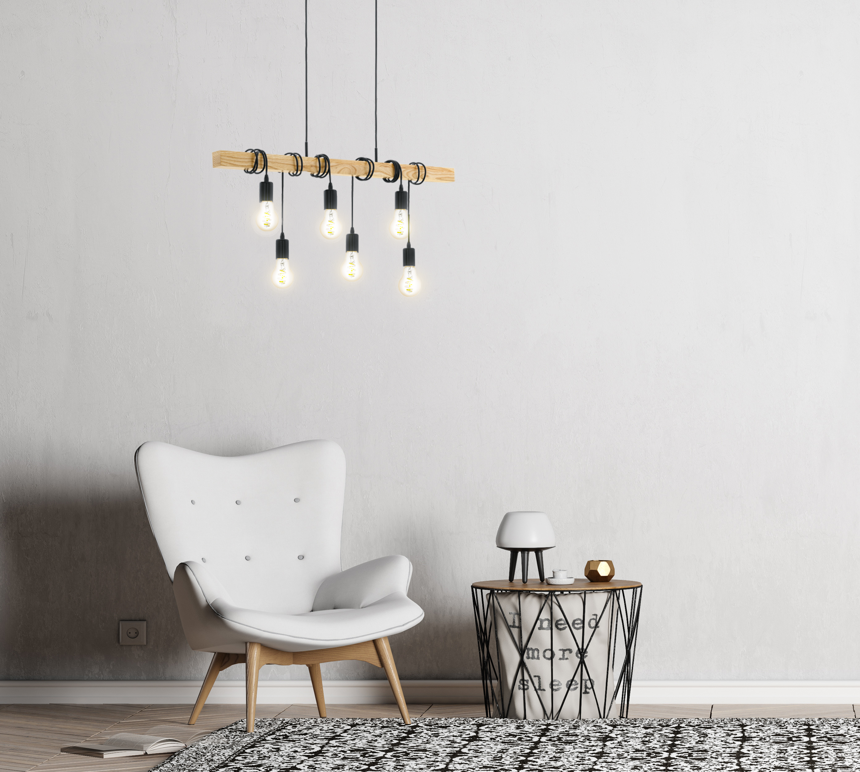 Ampoule connectée led ambré standard E27 360 Lm = 33 W variation de blancs, EGLO - 3