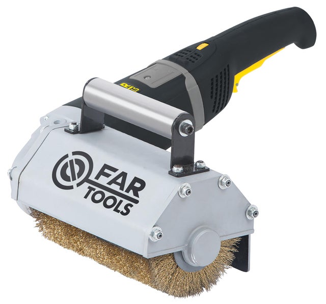 Rénovateur filaire 1800 W 200 mm - FARTOOLS 115015 