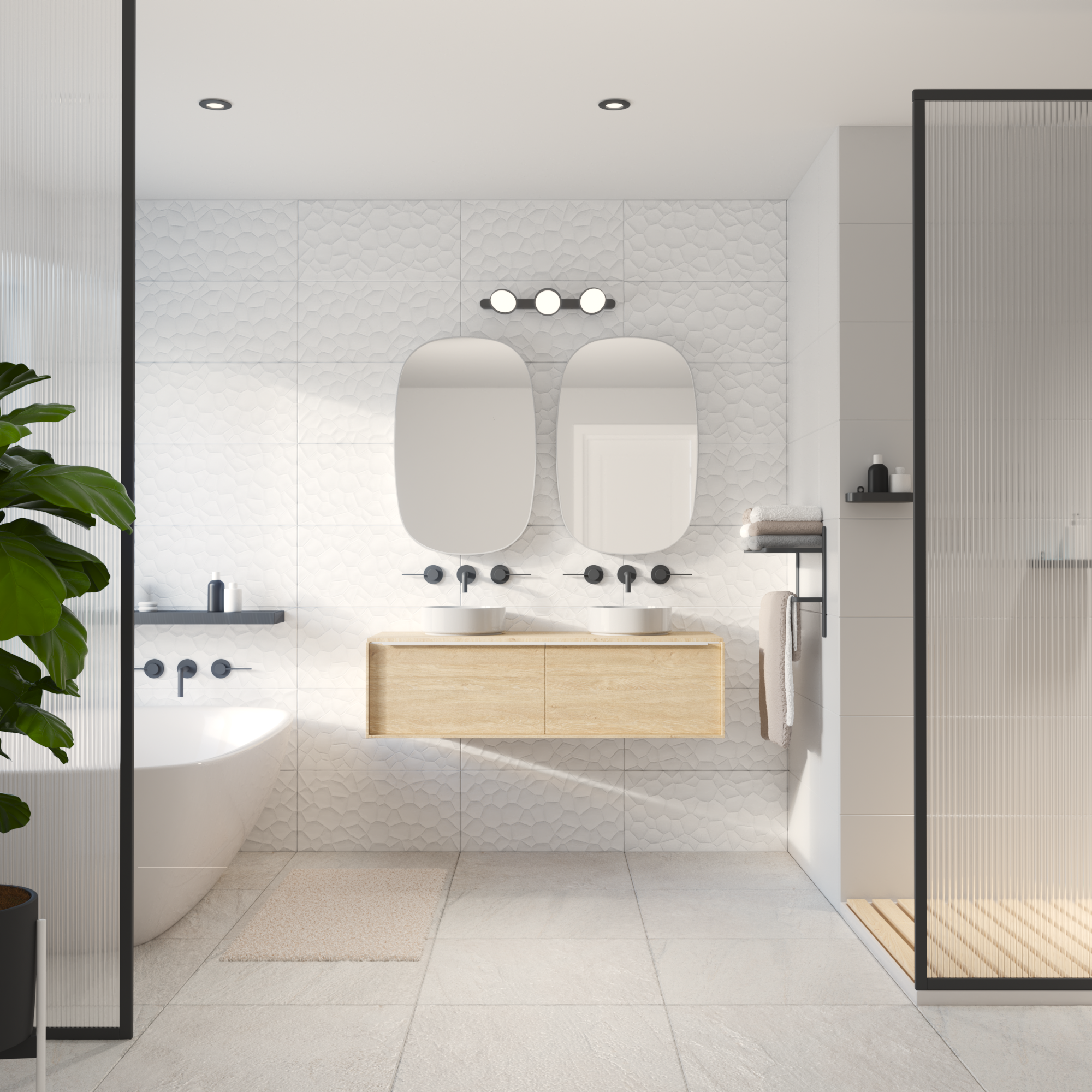 Soluciones decorativas y duraderas