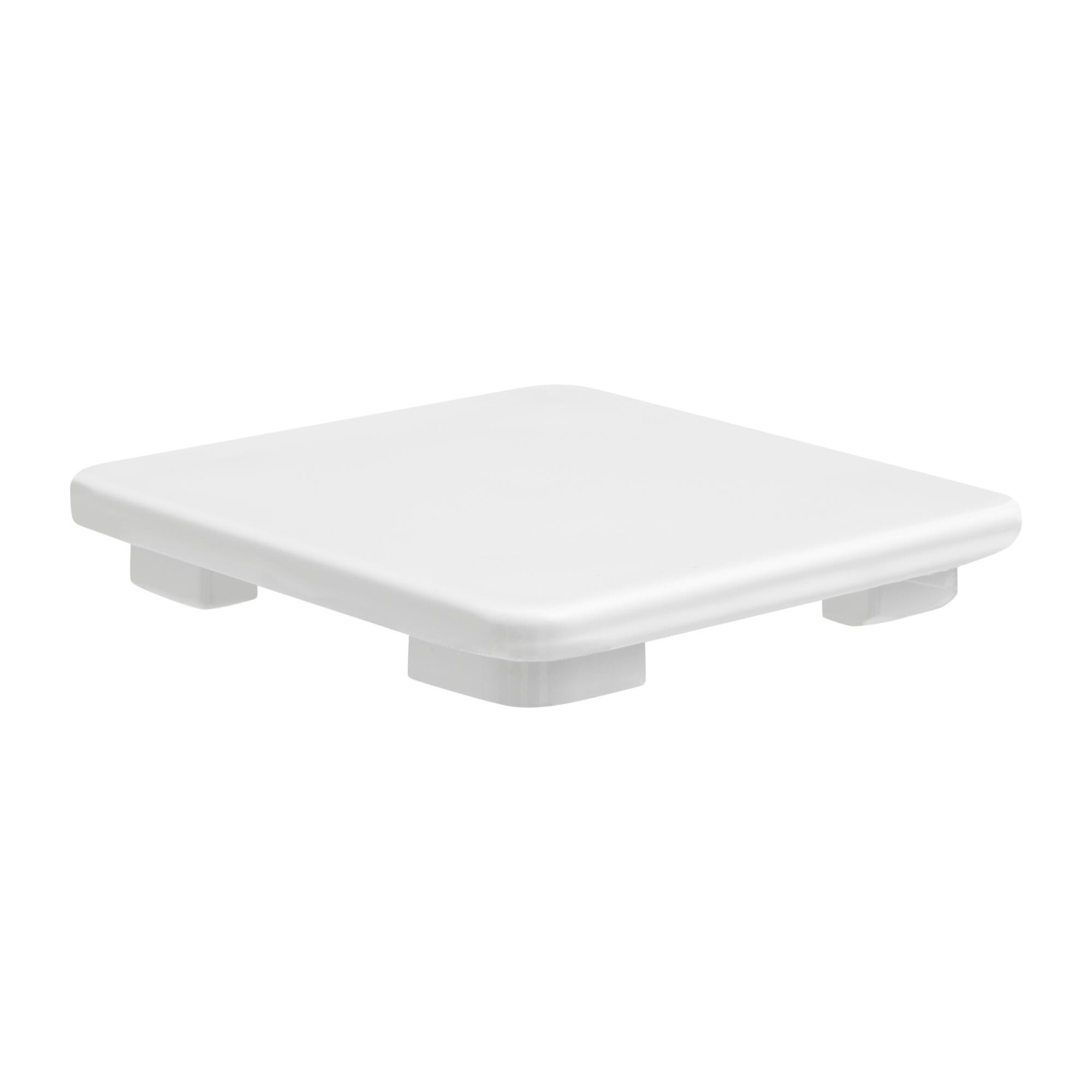 Baignoire rectangulaire L.170x l.75cm blanc SENSEA Remix - 9