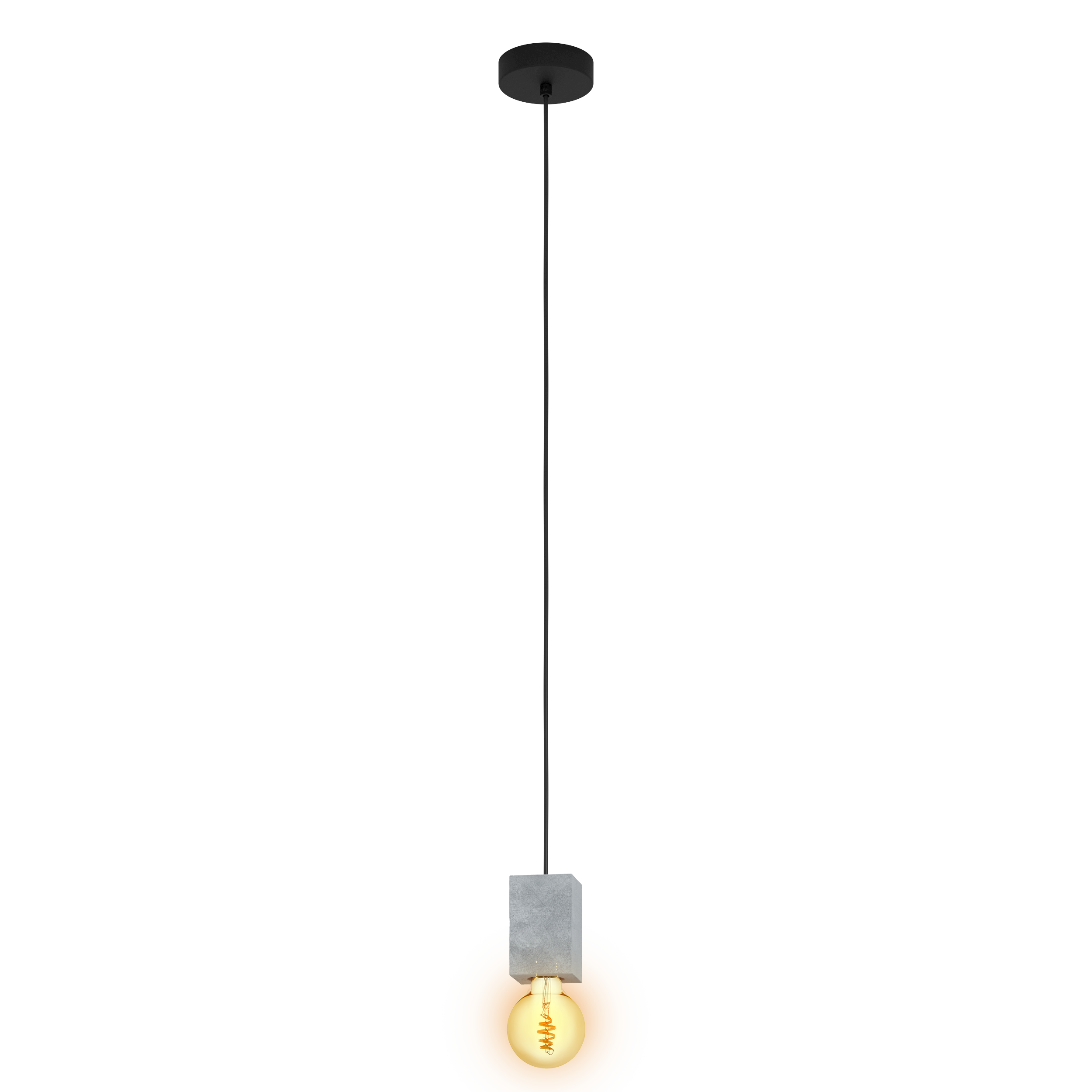Ampoule connectée led ambré globe 95mm E27 360Lm = 33W variation de blancs, EGLO - 4