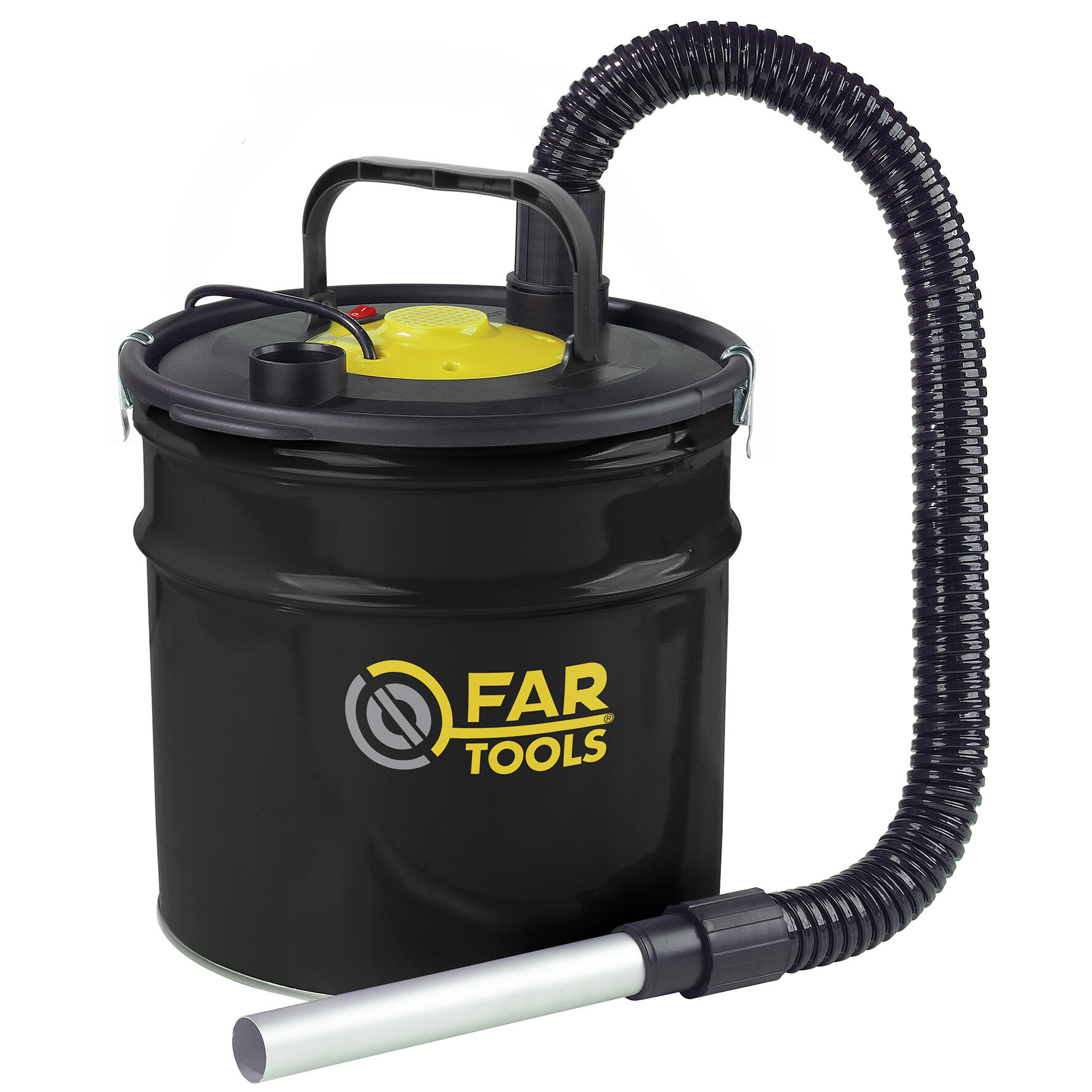 Aspirateur de cendres FARTOOLS 101081 afm18c/18d/18e, 18 l - 2