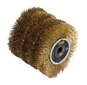 Tête Ponçage Tube Pour MULTI-REX900 - 533x30mm | Pour Tubes Et Balustres