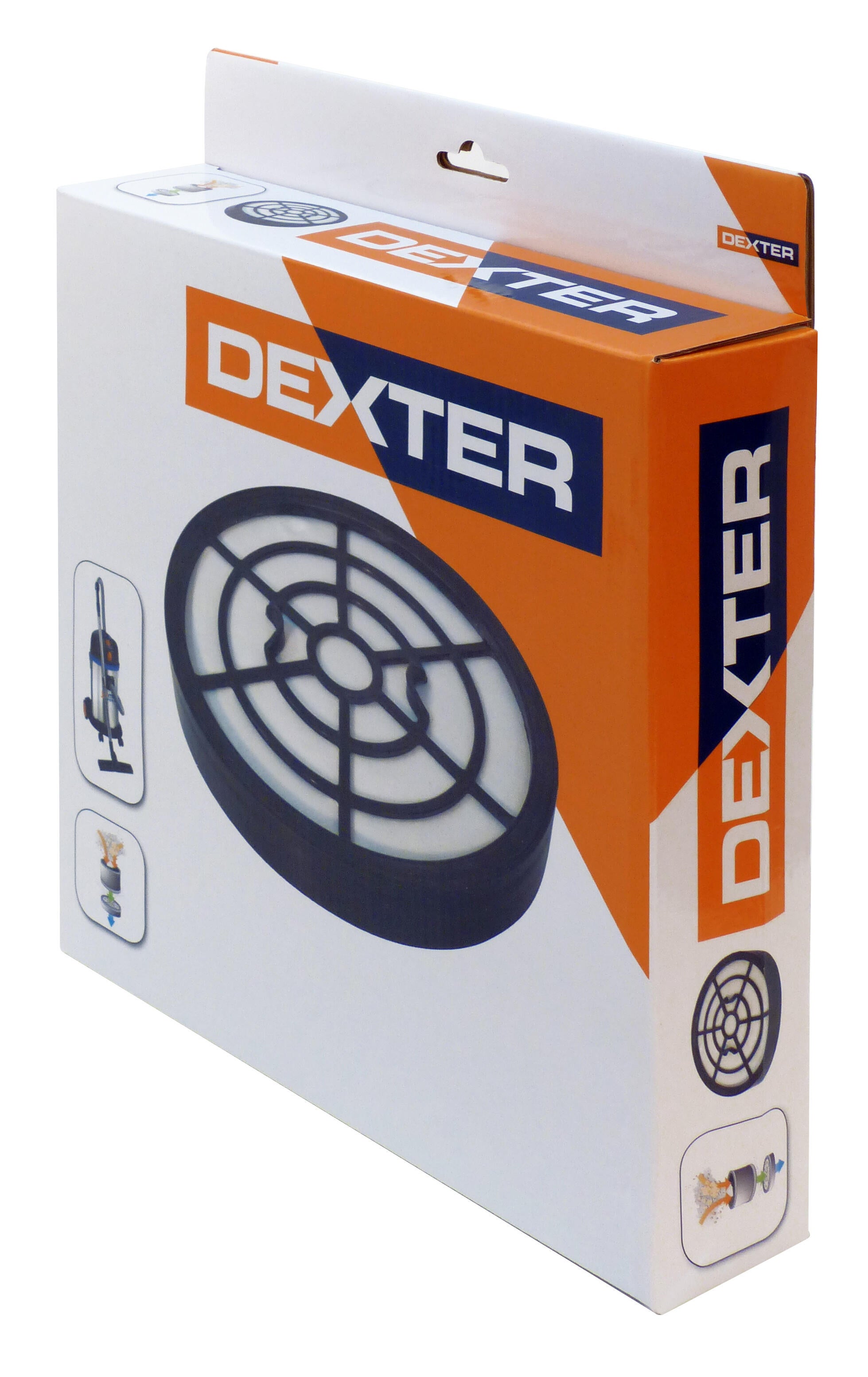 Filtre pour aspirateur DEXTER - 5