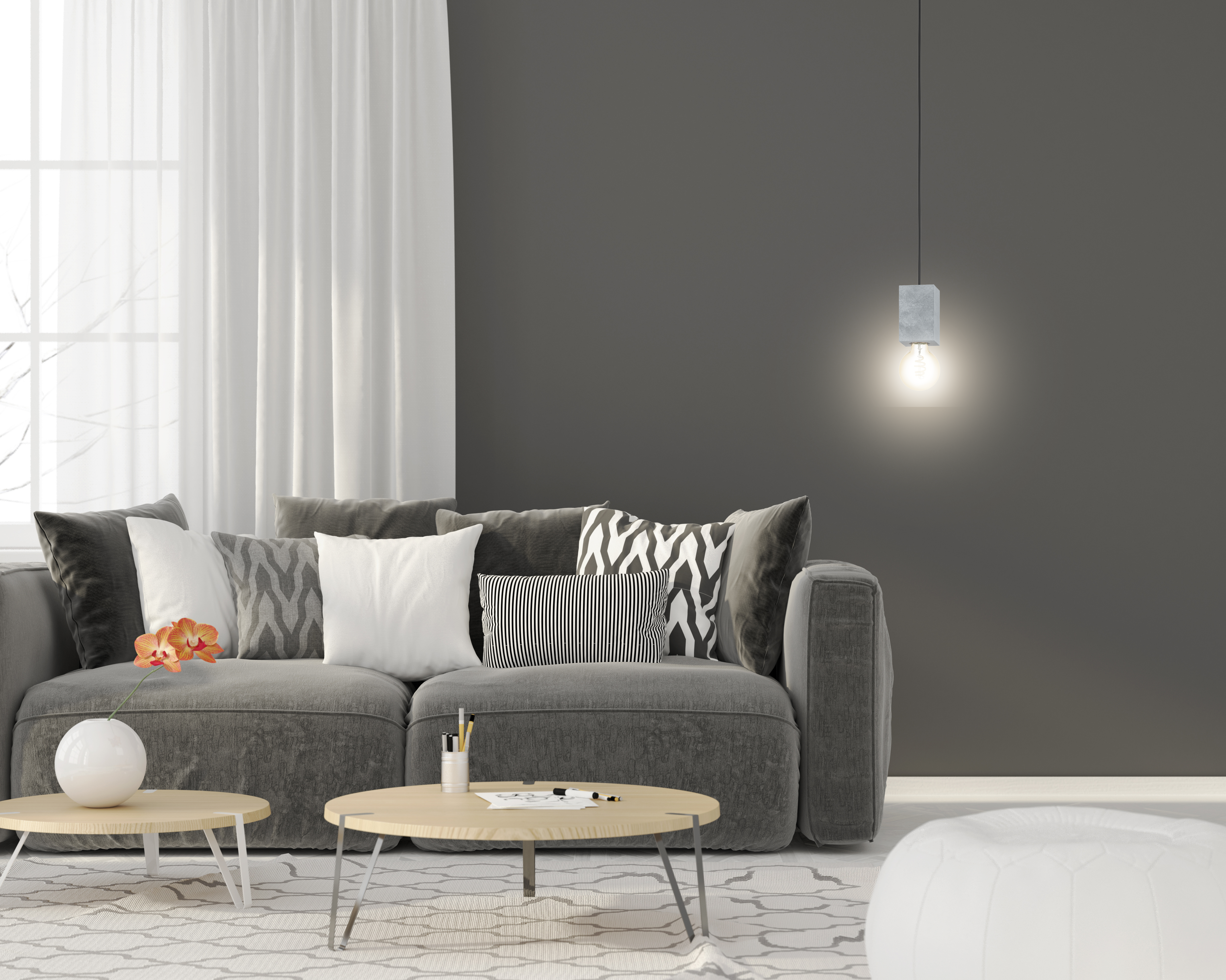 Ampoule connectée led ambré globe 80mm E27 360Lm = 33W variation de blancs, EGLO - 2