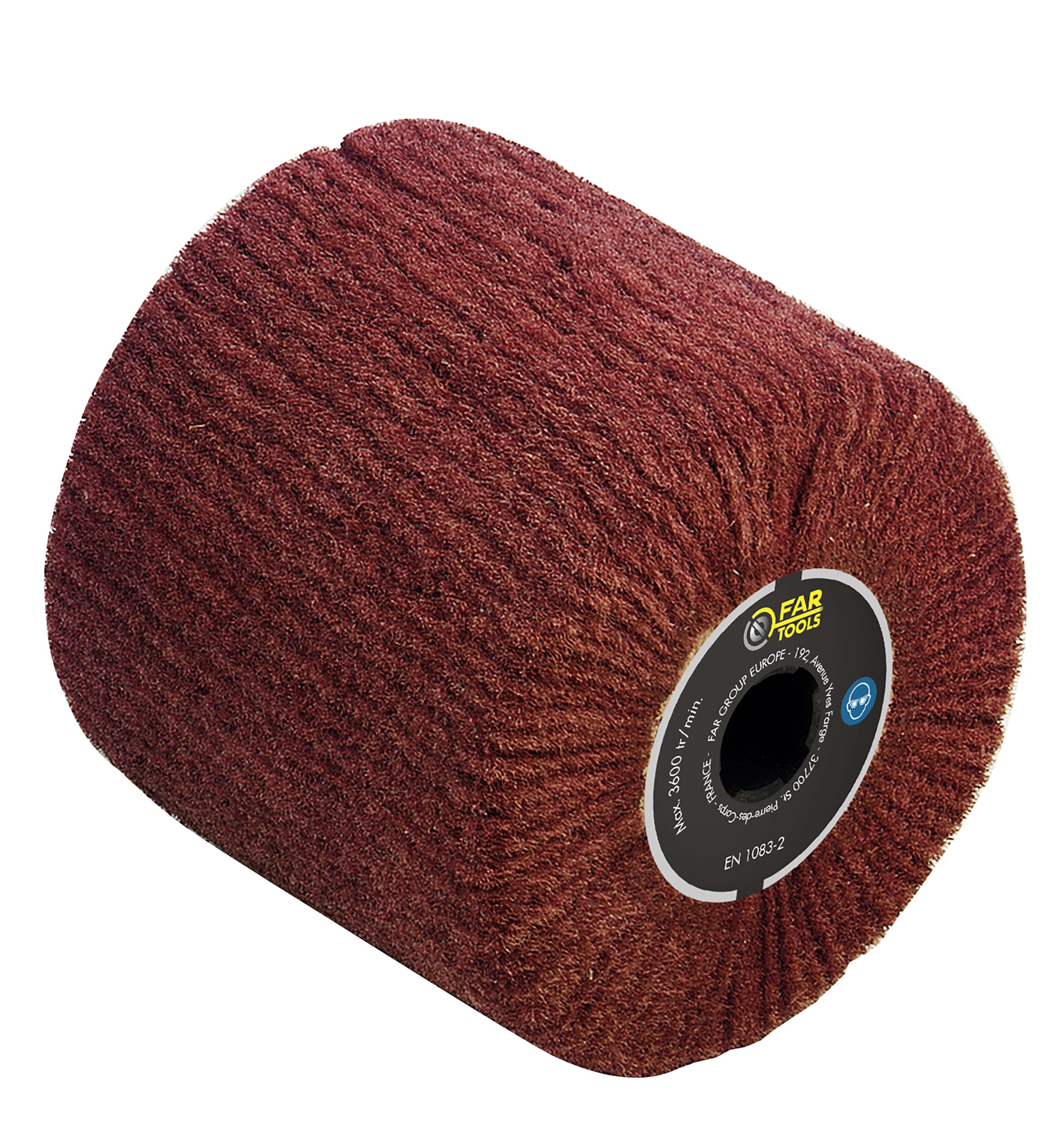 Brosse abrasive  FARTOOLS x L.100mm - 5