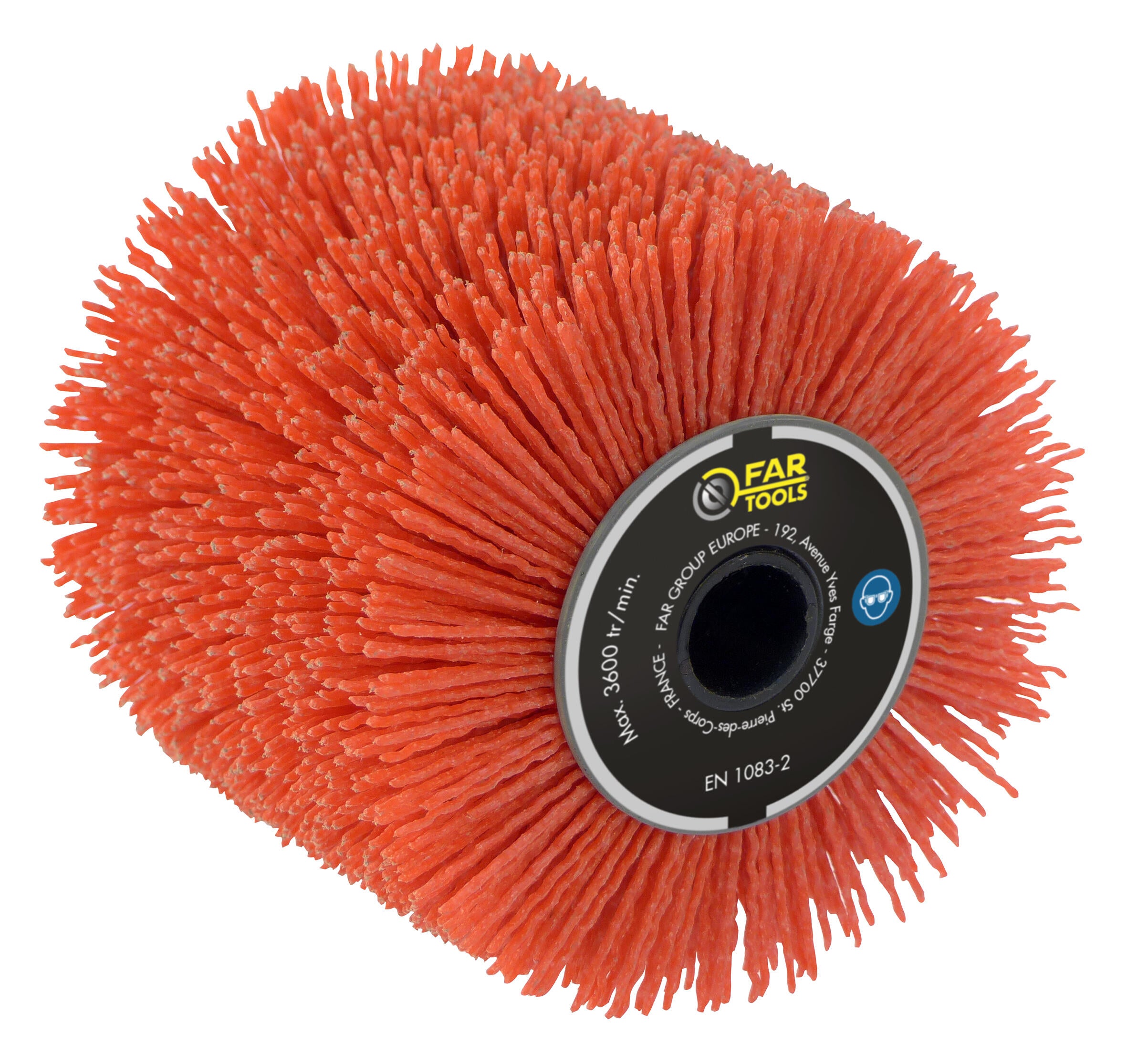 Brosse abrasive ,  FARTOOLS x L.100 mm - 3