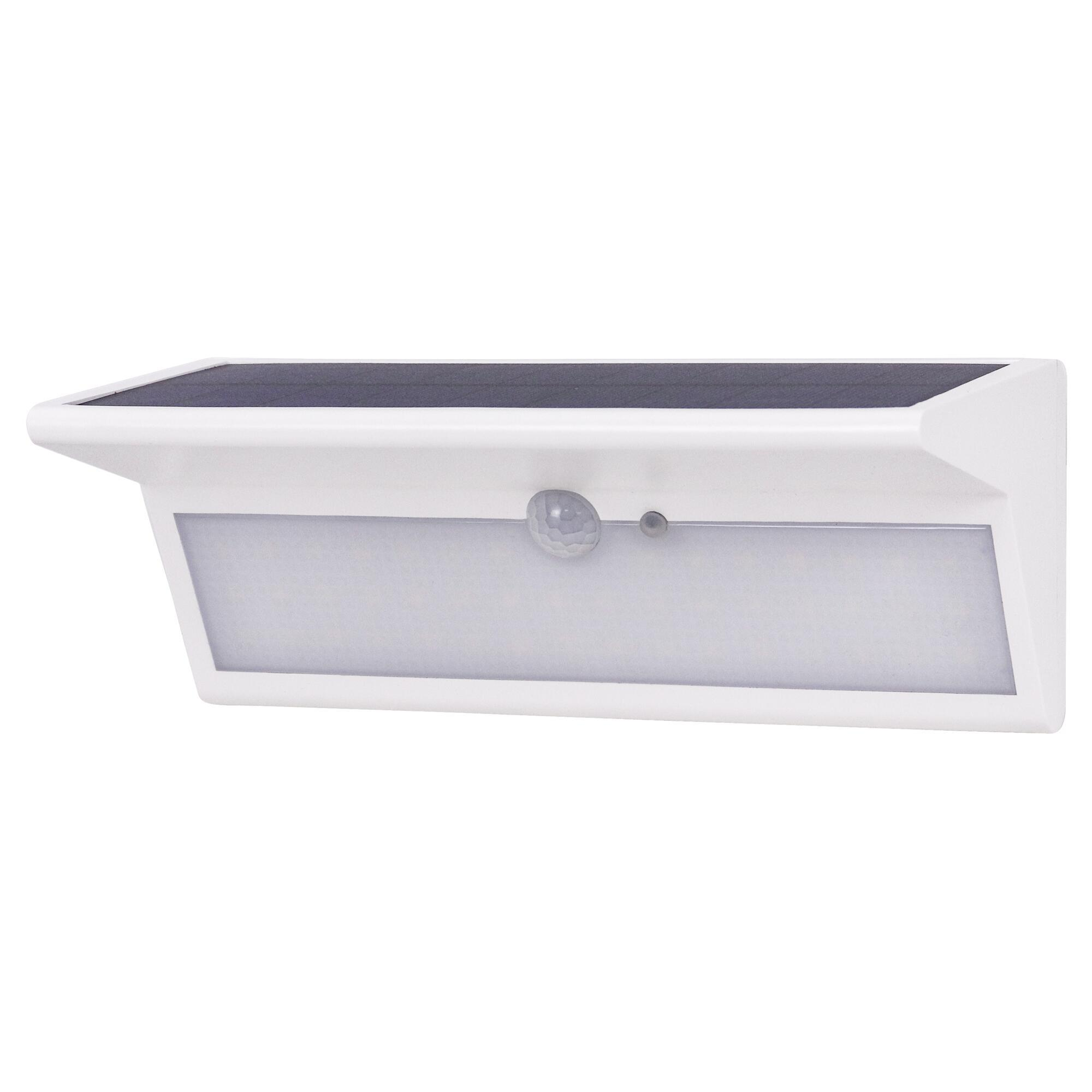 Applique solare Nadio in abs, 2.5W INSPIRE - 10
